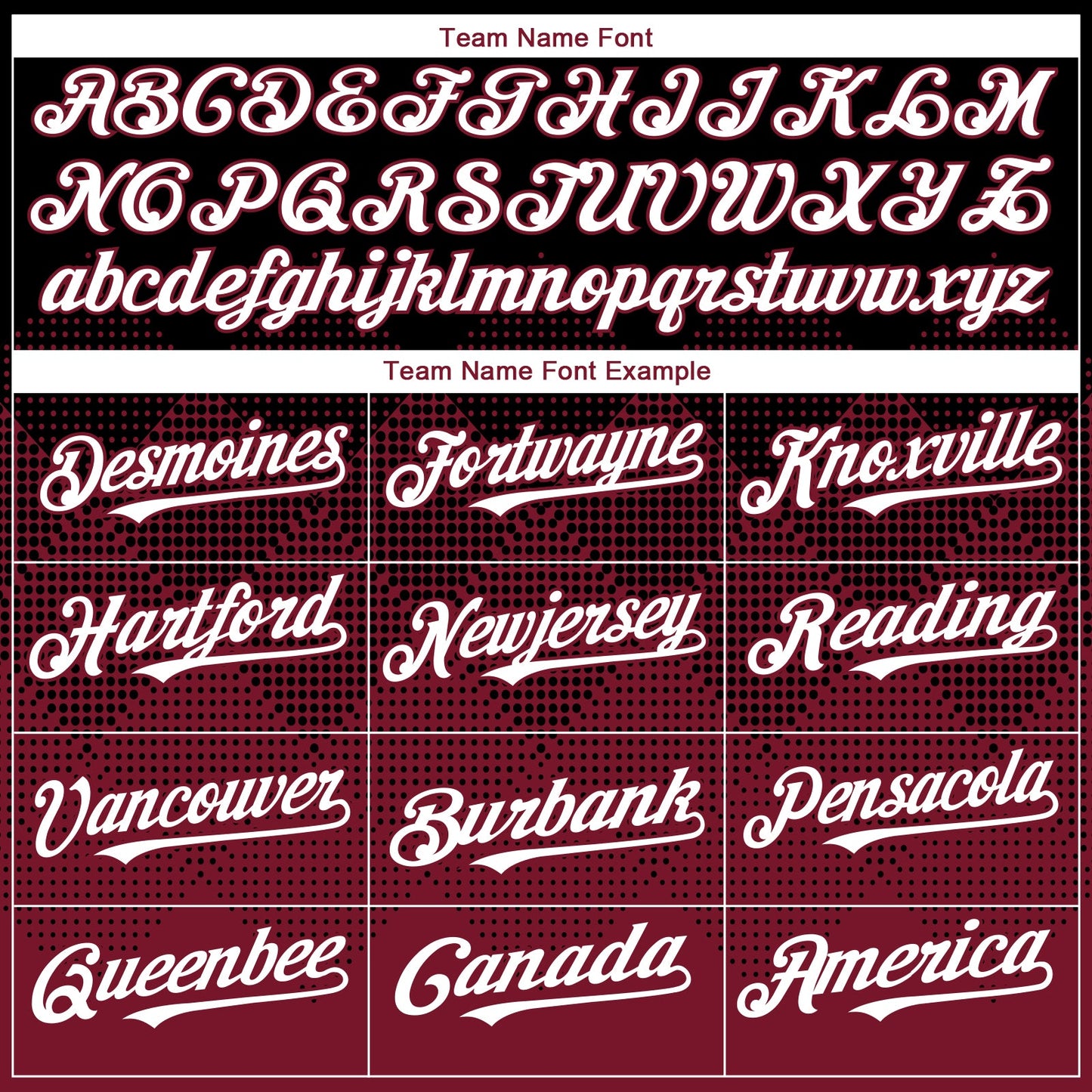 Custom Black White-Crimson 3D Gradient Square Shape Authentic Baseball Jersey view 4