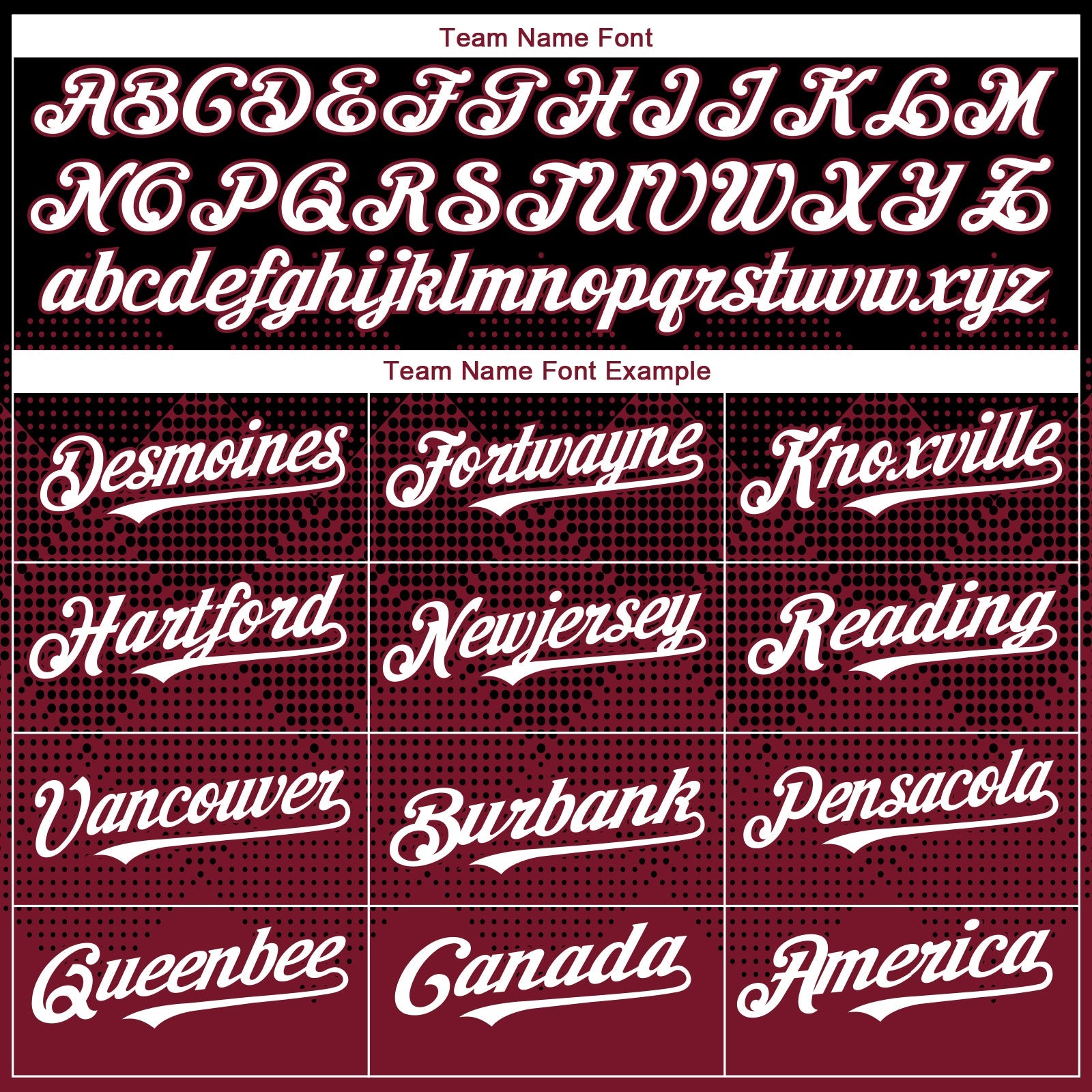 Custom Black White-Crimson 3D Gradient Square Shape Authentic Baseball Jersey view 4