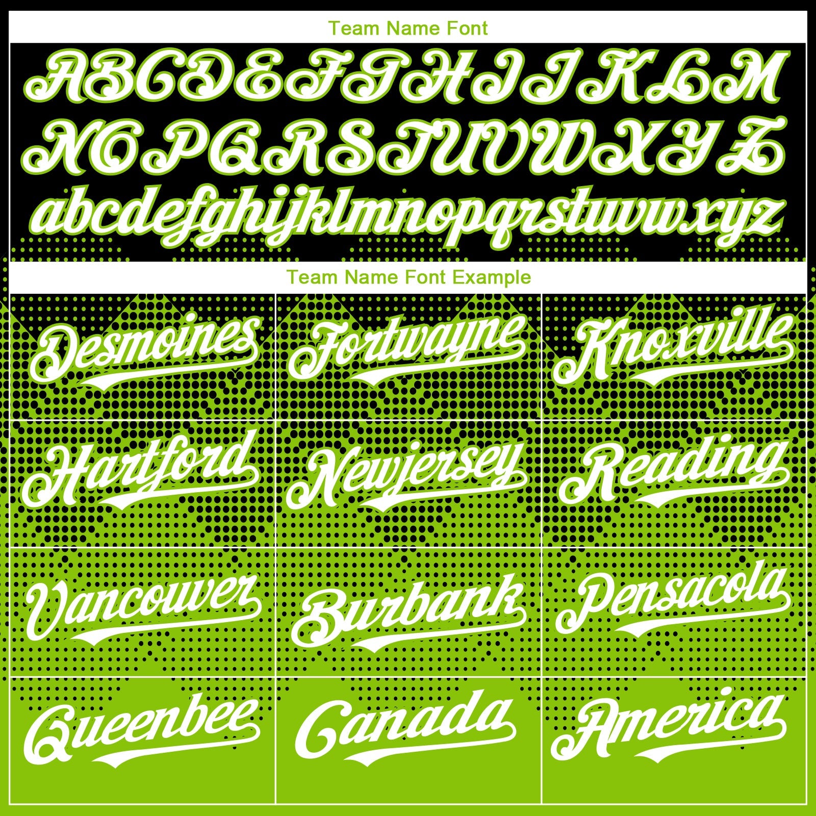 Custom Black White-Neon Green 3D Gradient Square Shape Authentic Baseball Jersey view 4