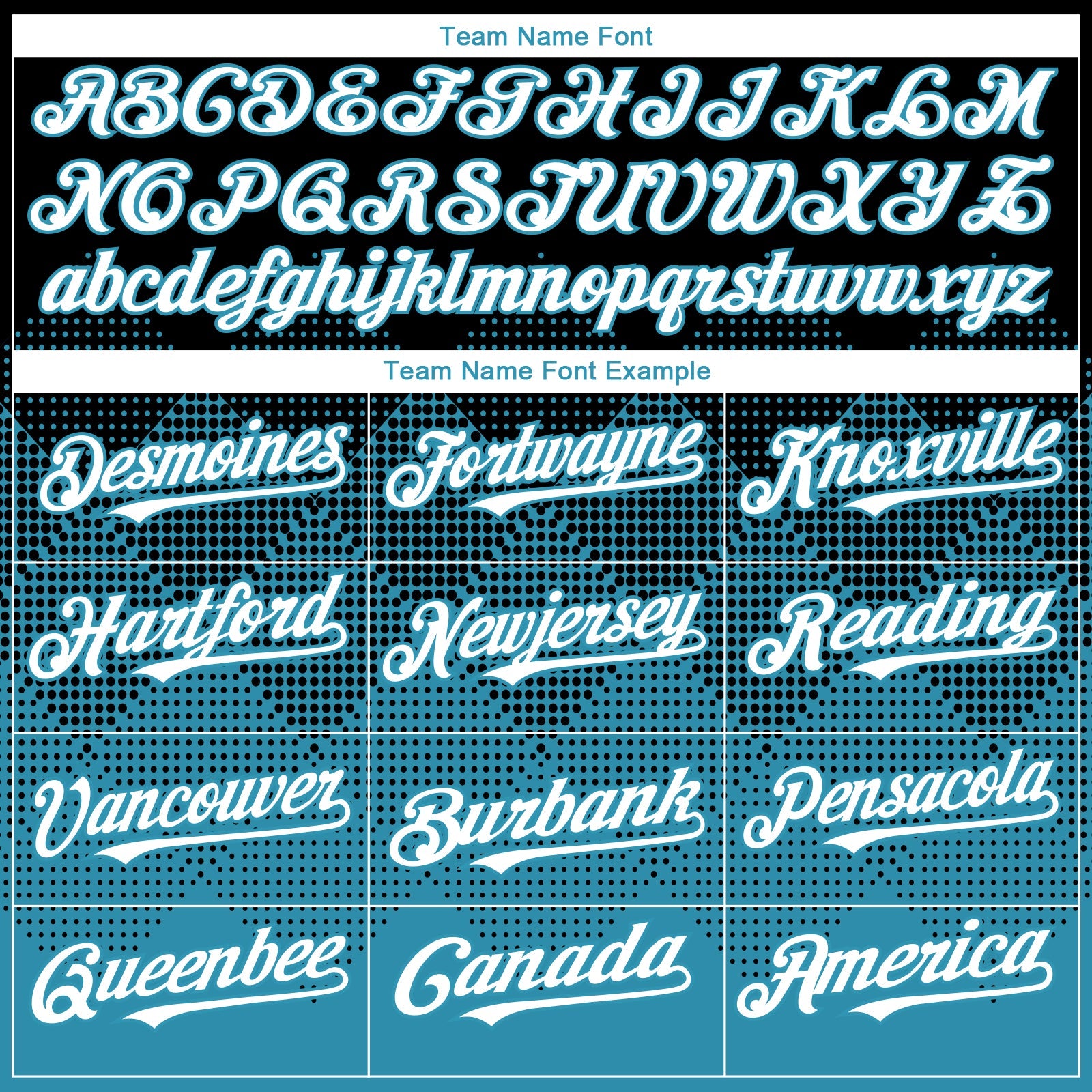 Custom Black White-Panther Blue 3D Gradient Square Shape Authentic Baseball Jersey view 4
