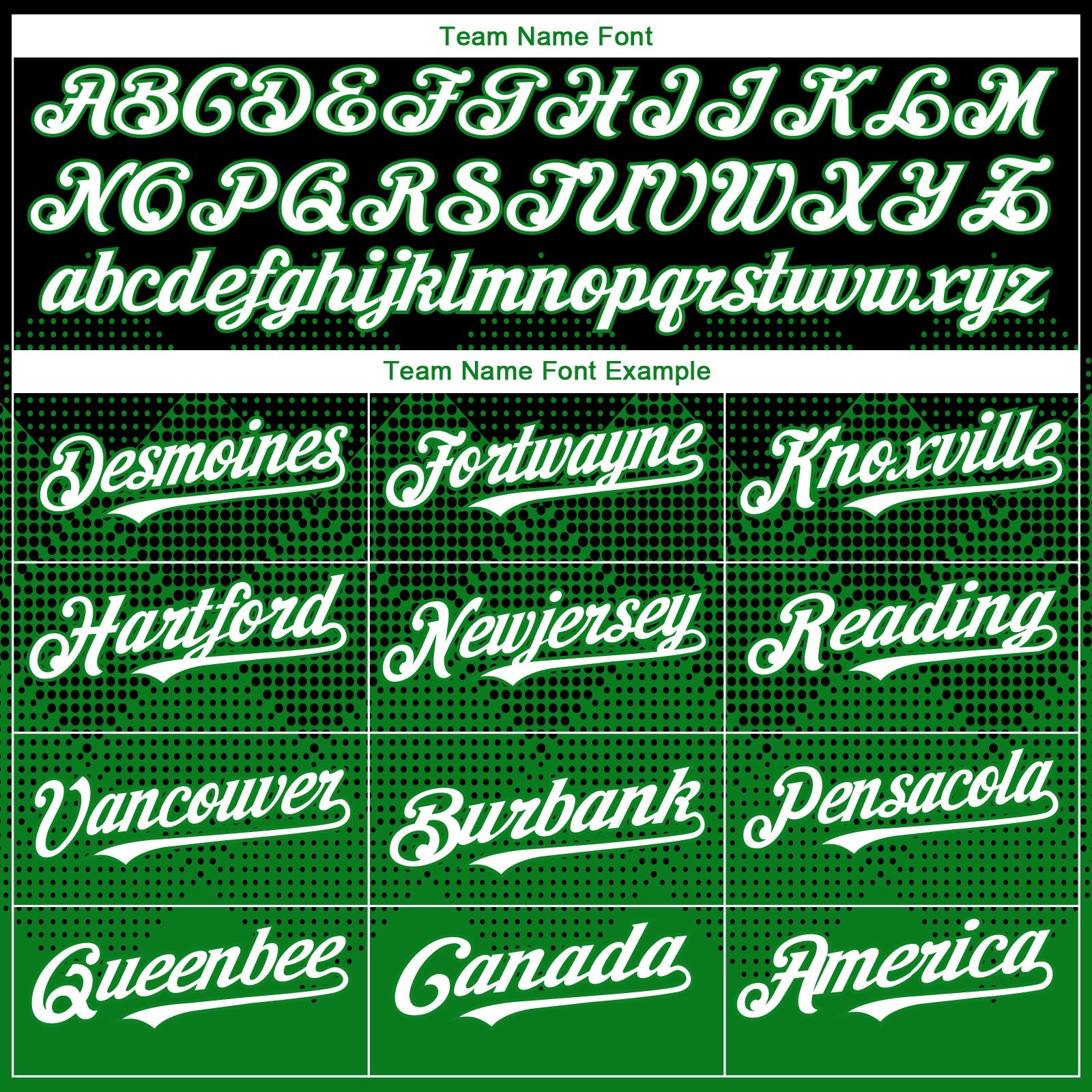 Custom Black White-Grass Green 3D Gradient Square Shape Authentic Baseball Jersey view 4