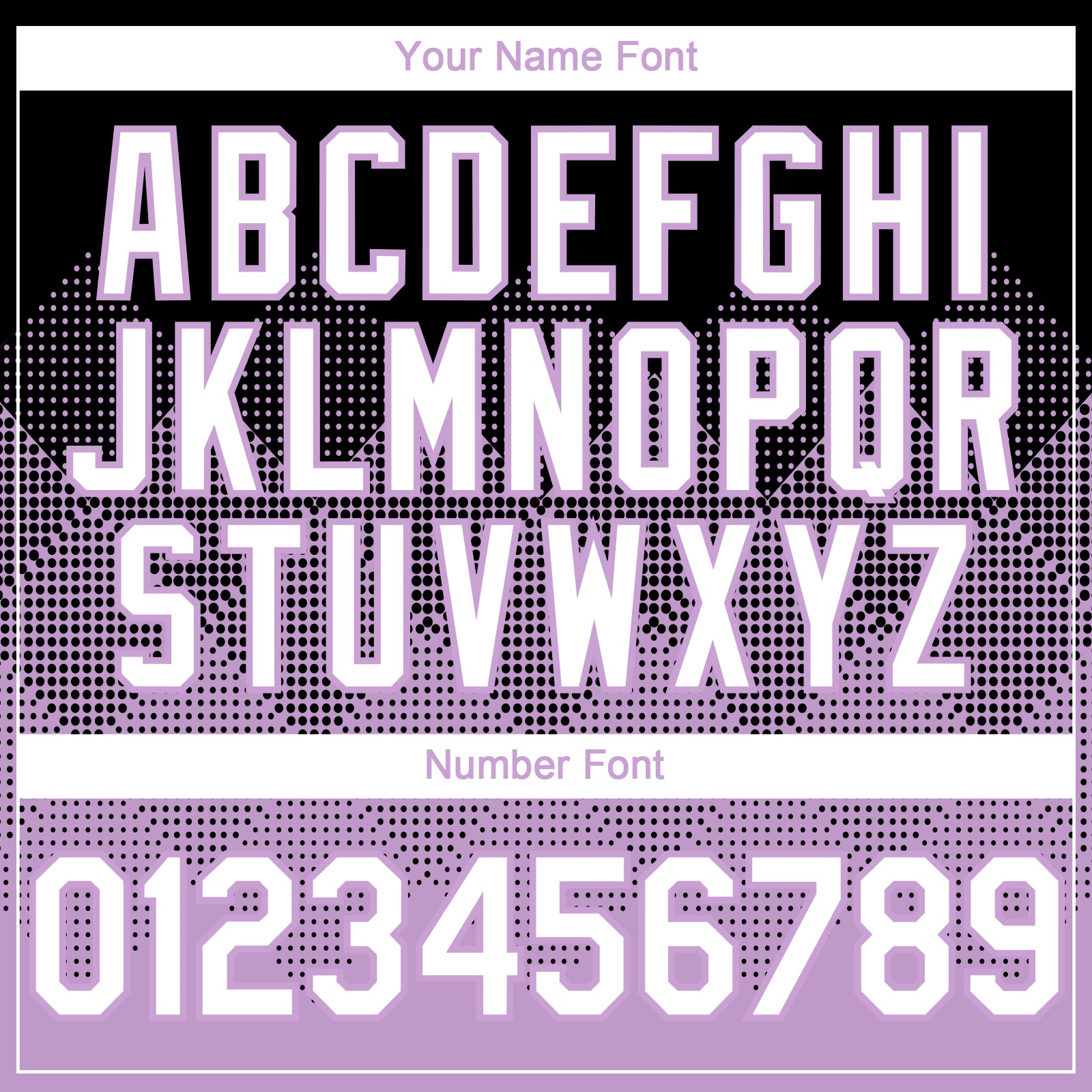 Custom Black Light Purple 3D Gradient Square Shape Authentic Baseball Jersey view 5