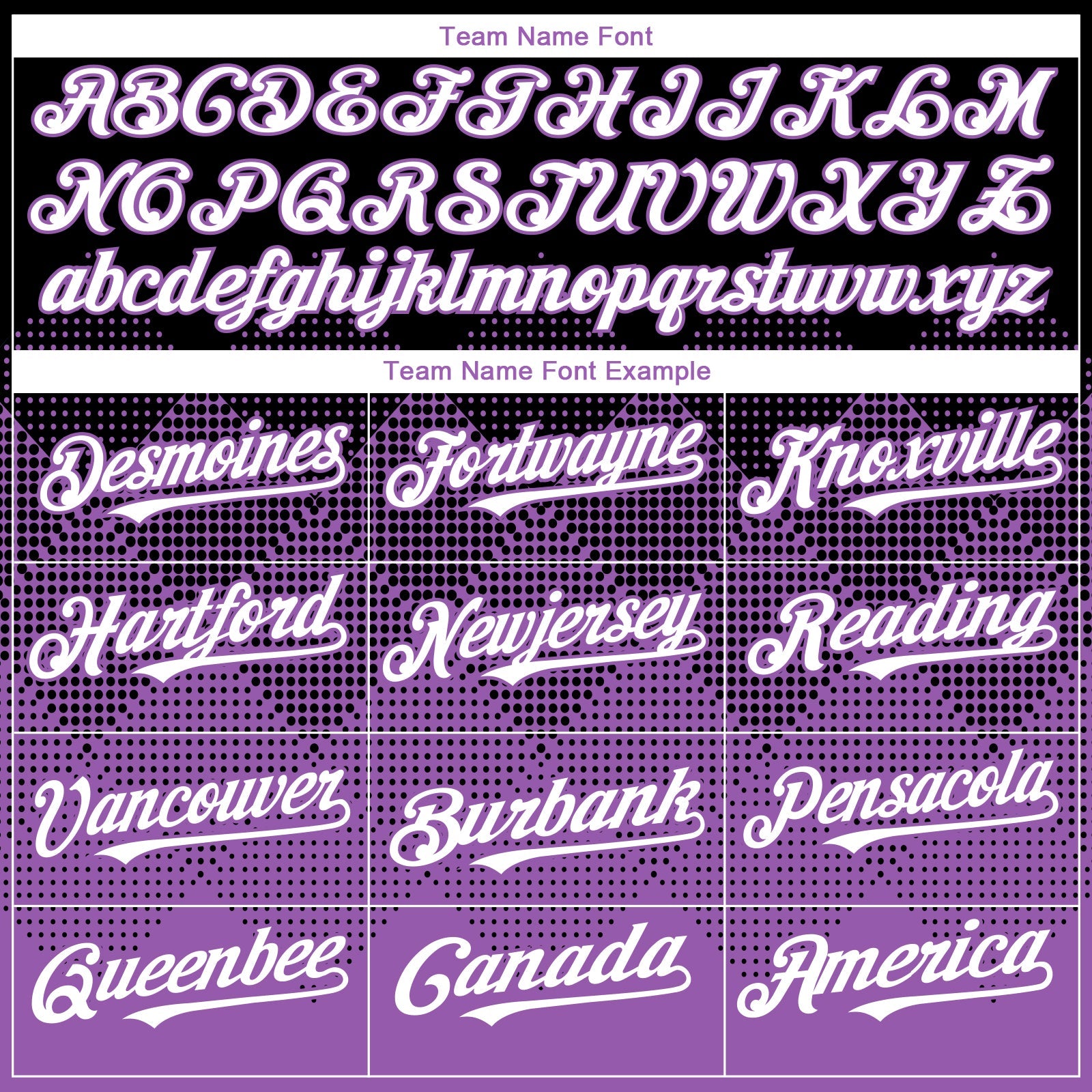 Custom Black White-Medium Purple 3D Gradient Square Shape Authentic Baseball Jersey view 4
