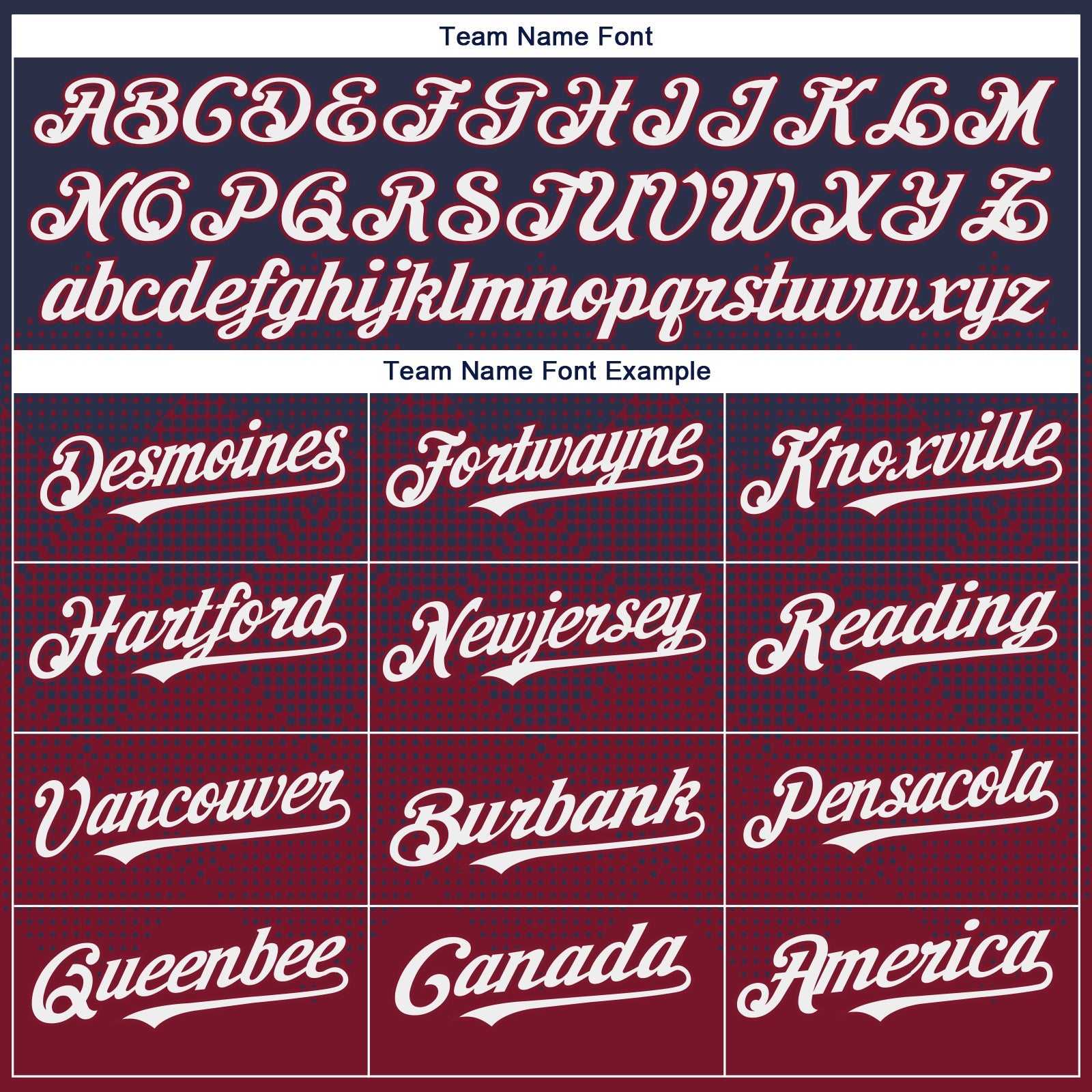 Custom Navy White-Crimson 3D Gradient Square Shape Authentic Baseball Jersey view 4