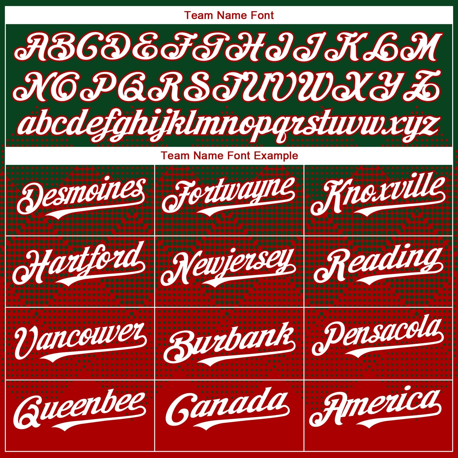 Custom Green White-Red 3D Gradient Square Shape Authentic Baseball Jersey view 4
