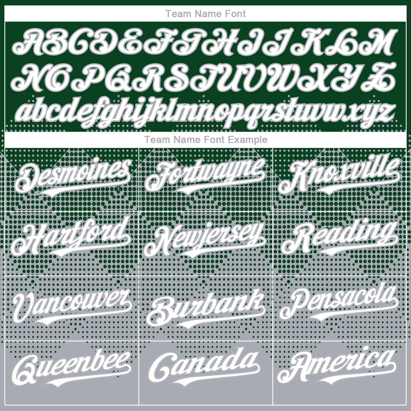 Custom Green White-Gray 3D Gradient Square Shape Authentic Baseball Jersey view 4