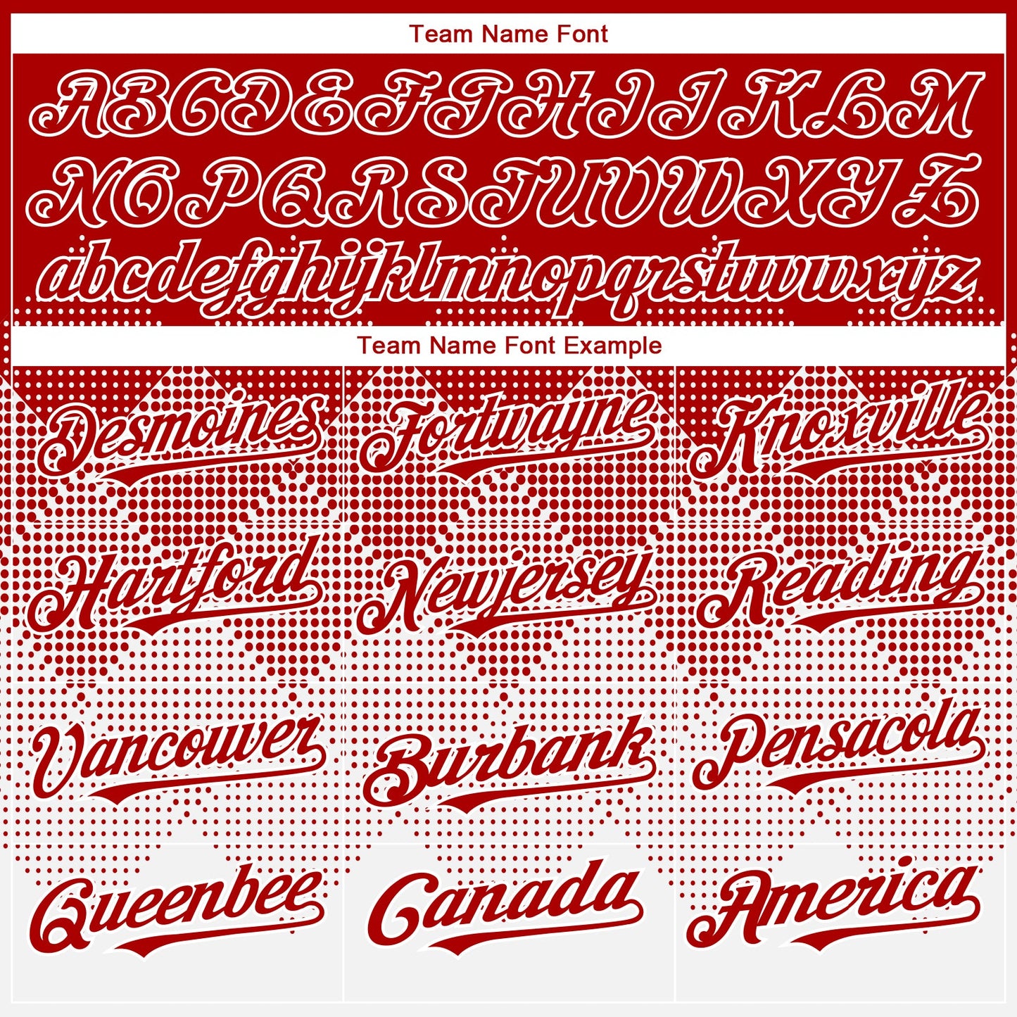 Custom Red White 3D Gradient Square Shape Authentic Baseball Jersey view 4