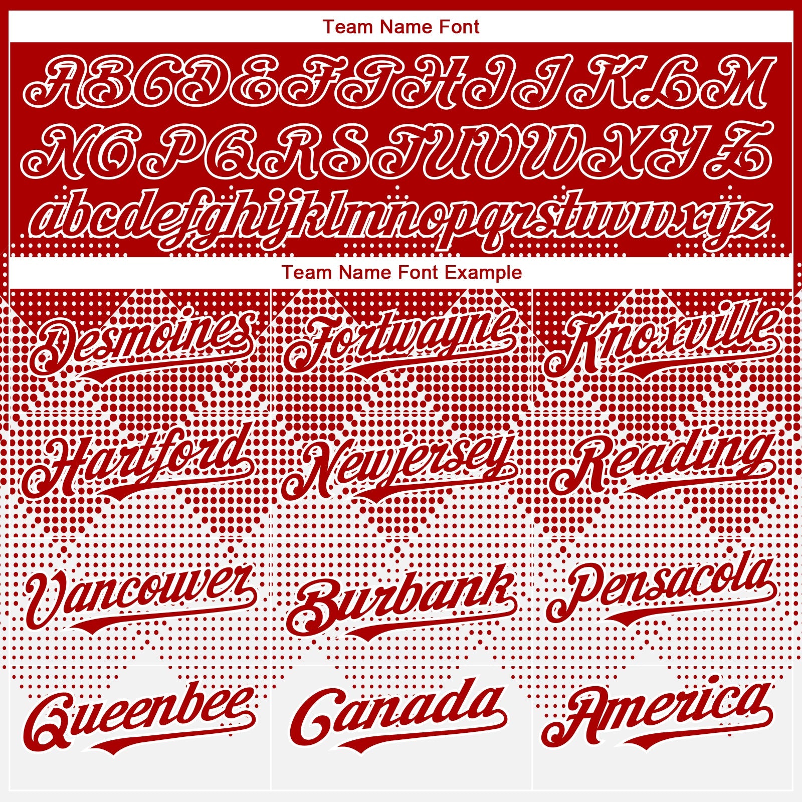 Custom Red White 3D Gradient Square Shape Authentic Baseball Jersey view 4