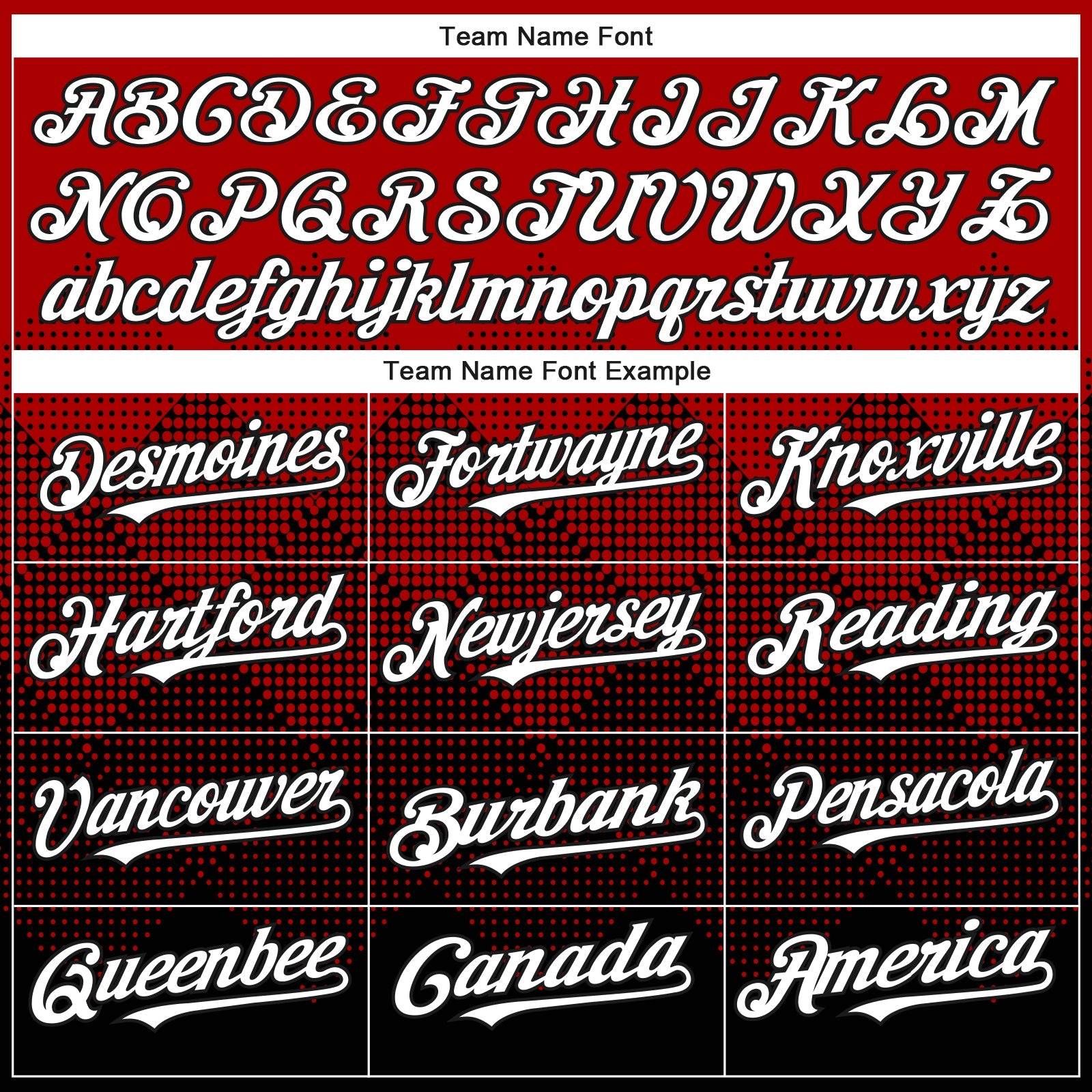 Custom Red White-Black 3D Gradient Square Shape Authentic Baseball Jersey view 4