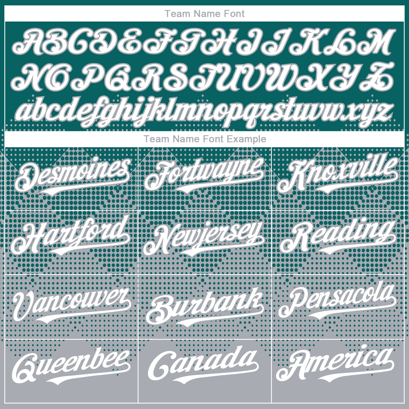 Custom Teal White-Gray 3D Gradient Square Shape Authentic Baseball Jersey view 4