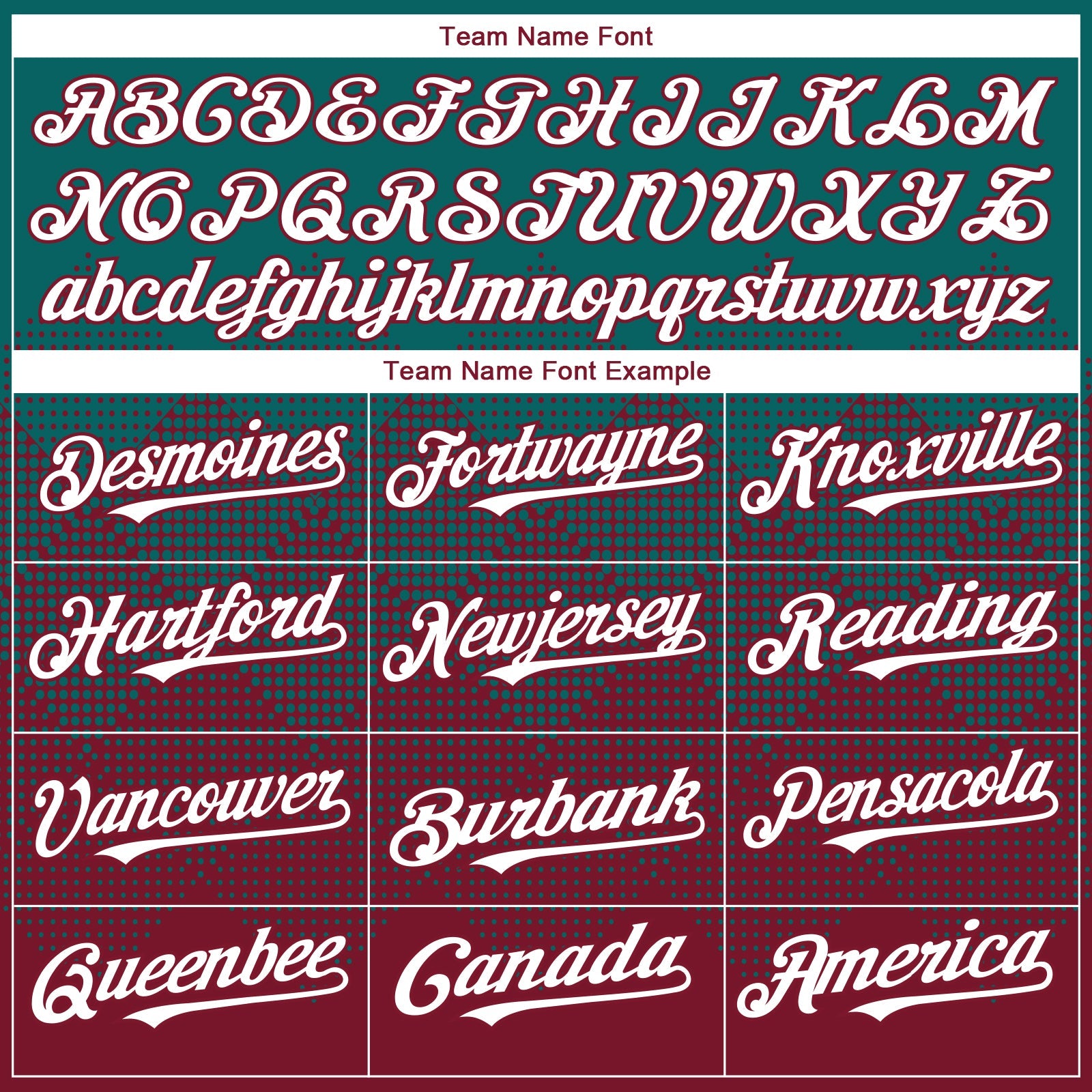 Custom Teal White-Crimson 3D Gradient Square Shape Authentic Baseball Jersey view 4