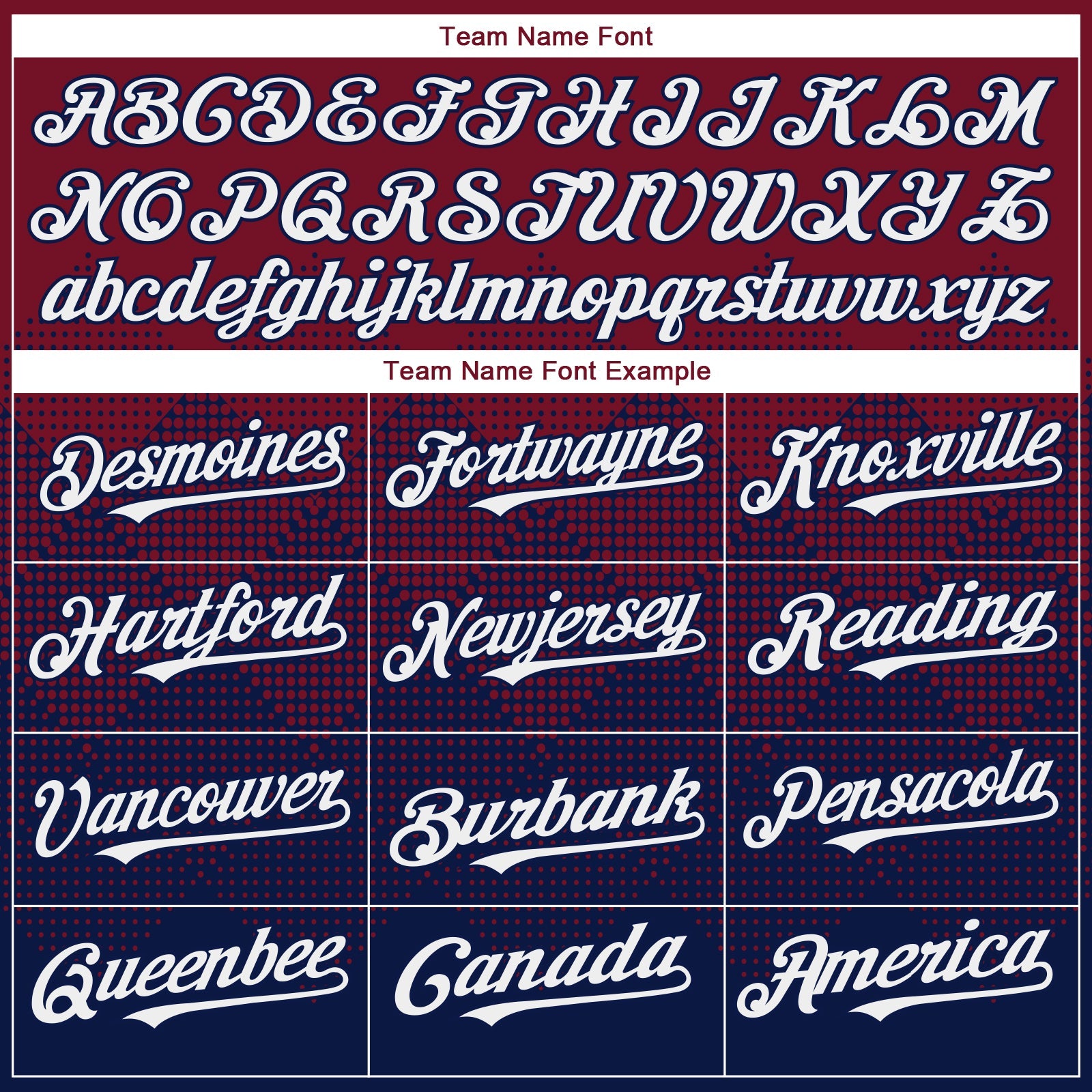 Custom Crimson White-Navy 3D Gradient Square Shape Authentic Baseball Jersey view 4