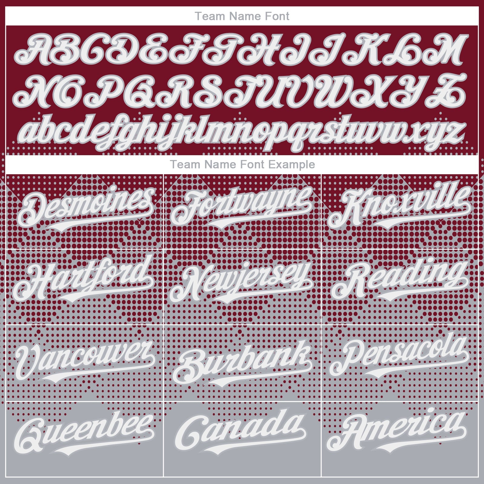 Custom Crimson White-Gray 3D Gradient Square Shape Authentic Baseball Jersey view 4