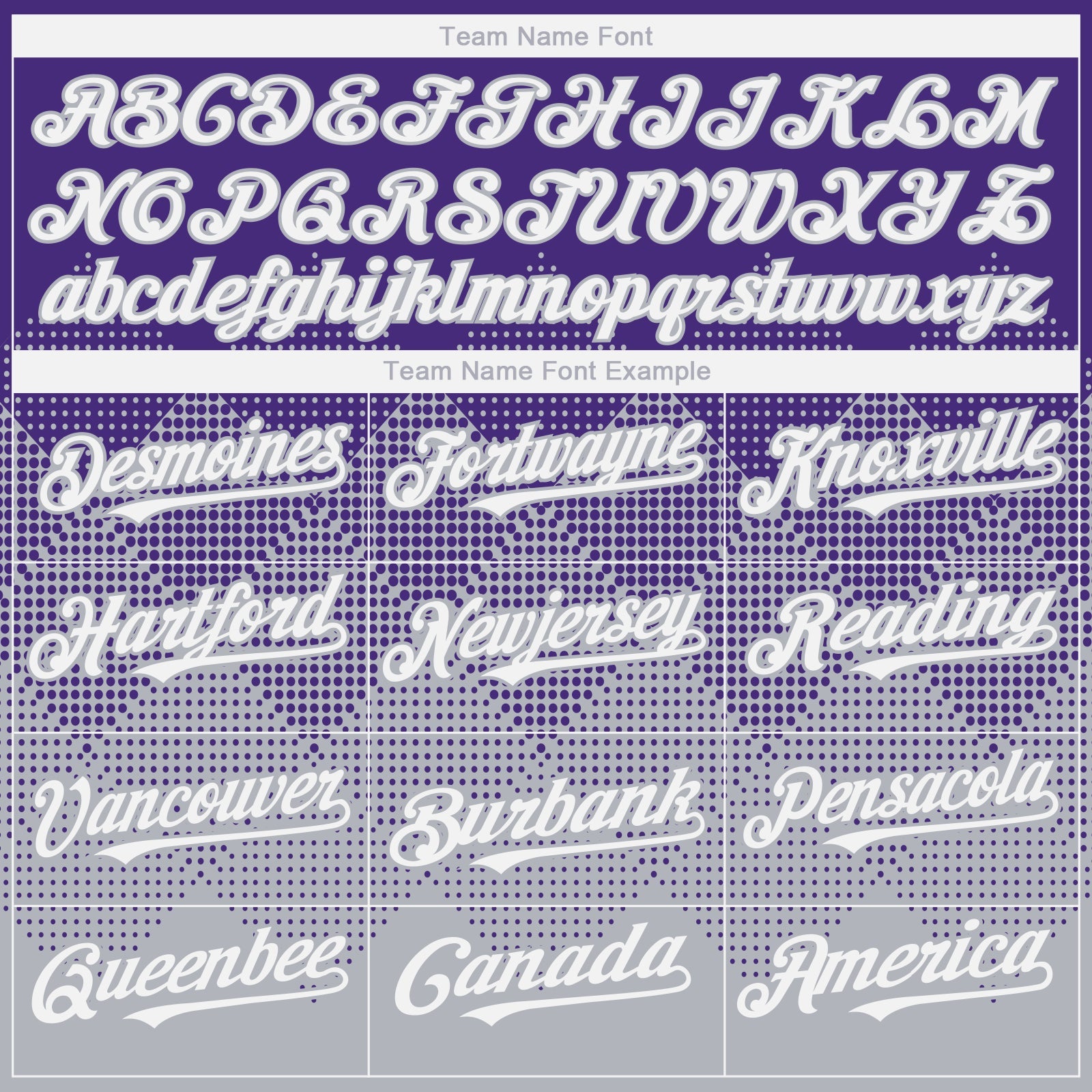 Custom Purple White-Gray 3D Gradient Square Shape Authentic Baseball Jersey view 4