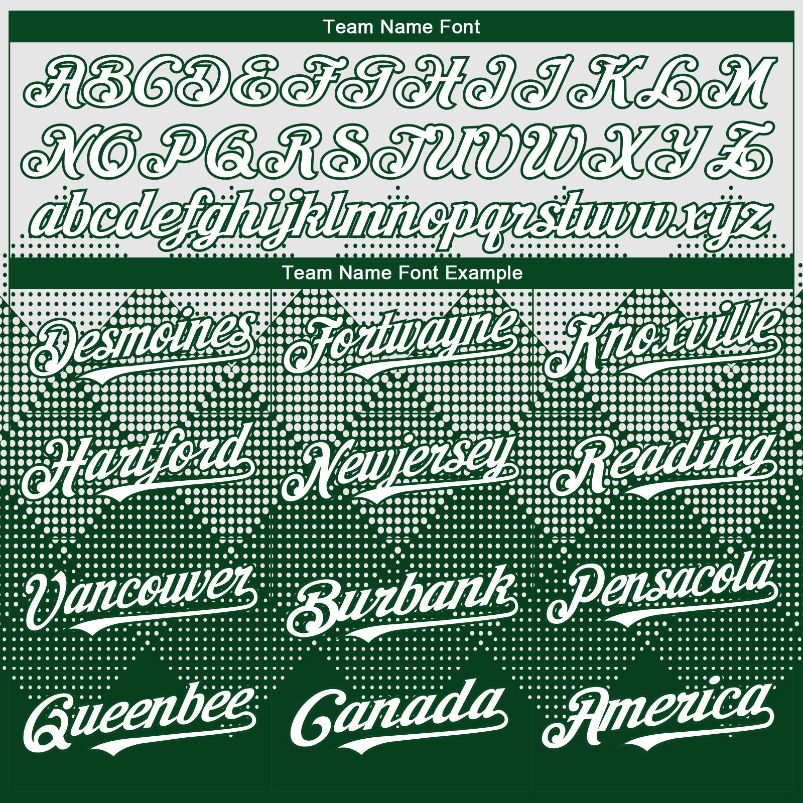 Custom White Green 3D Gradient Square Shape Authentic Baseball Jersey view 4