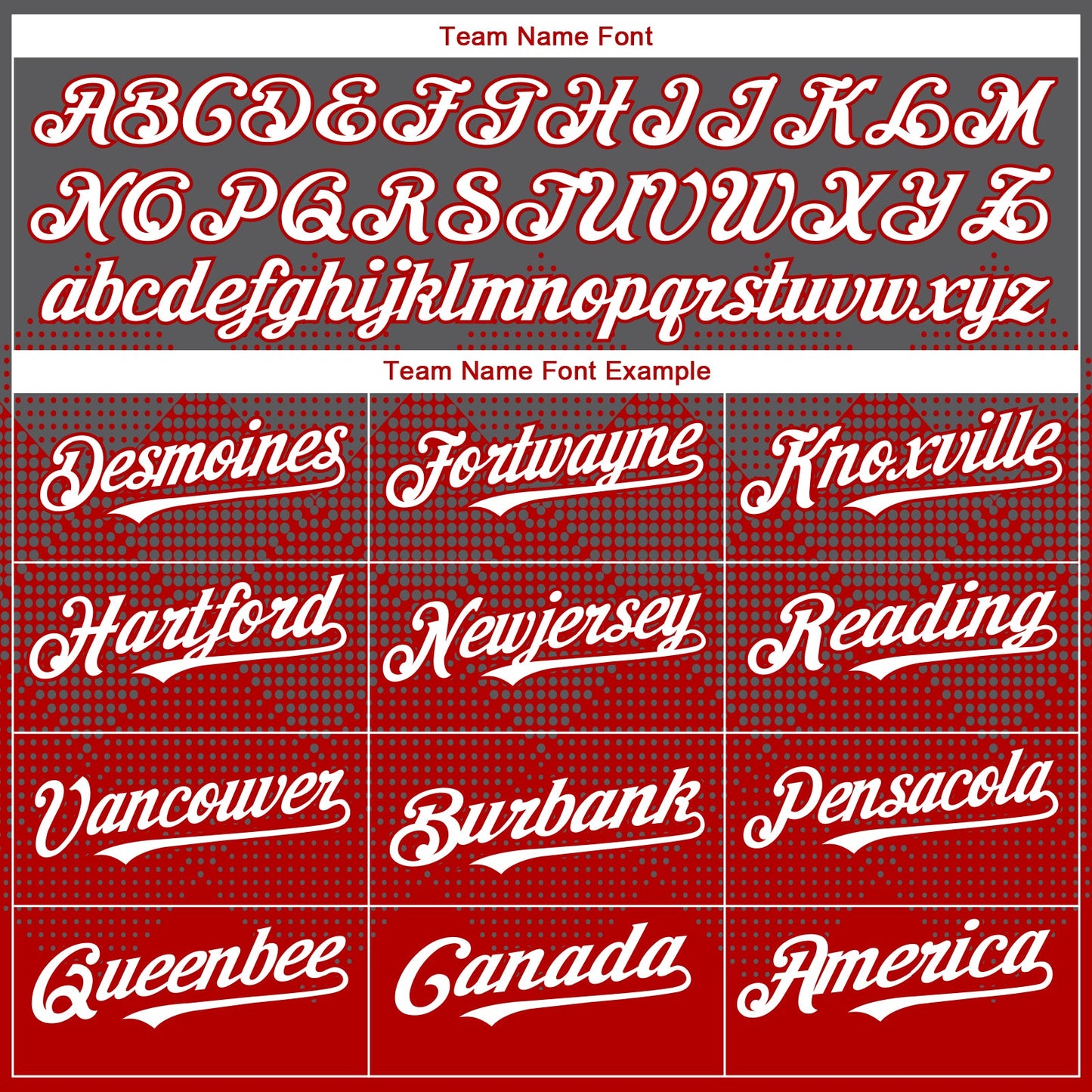 Custom Steel Gray White-Red 3D Gradient Square Shape Authentic Baseball Jersey view 4