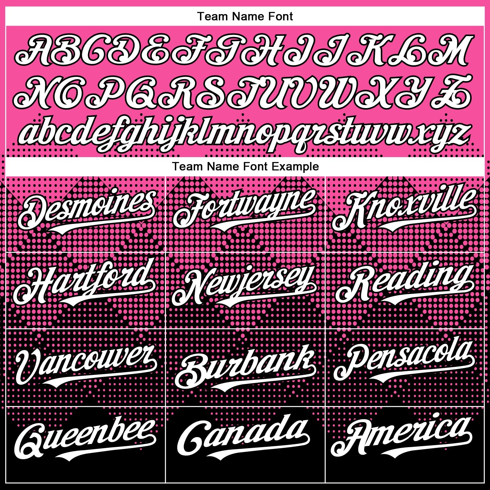 Custom Pink White-Black 3D Gradient Square Shape Authentic Baseball Jersey view 4