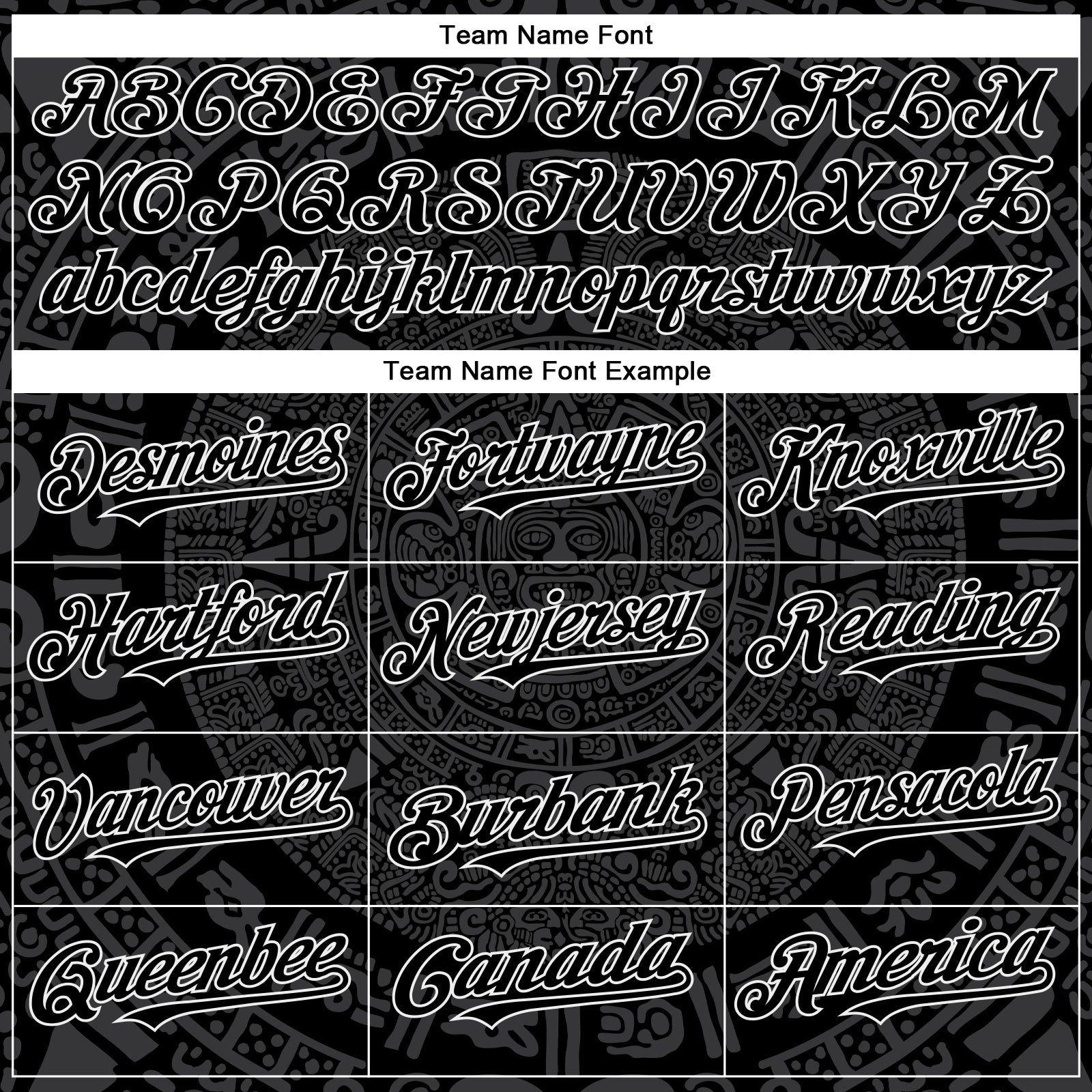 Custom Black Gray-White 3D Mexico Authentic Baseball Jersey view 4