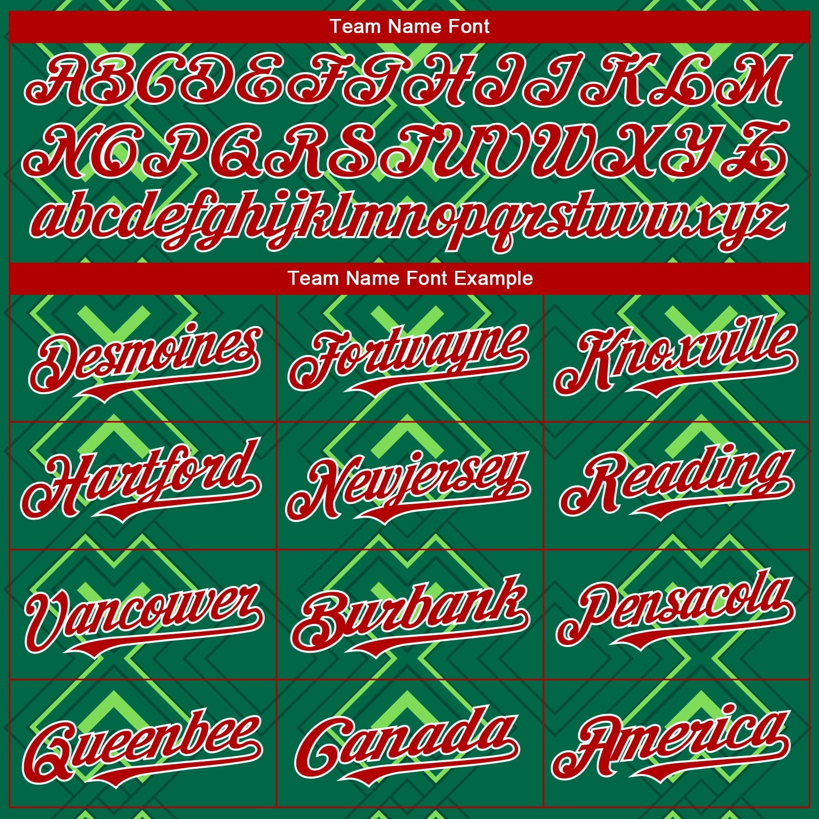 Custom Kelly Green Red-White 3D Mexico Mexican Flag Authentic Baseball Jersey view 4