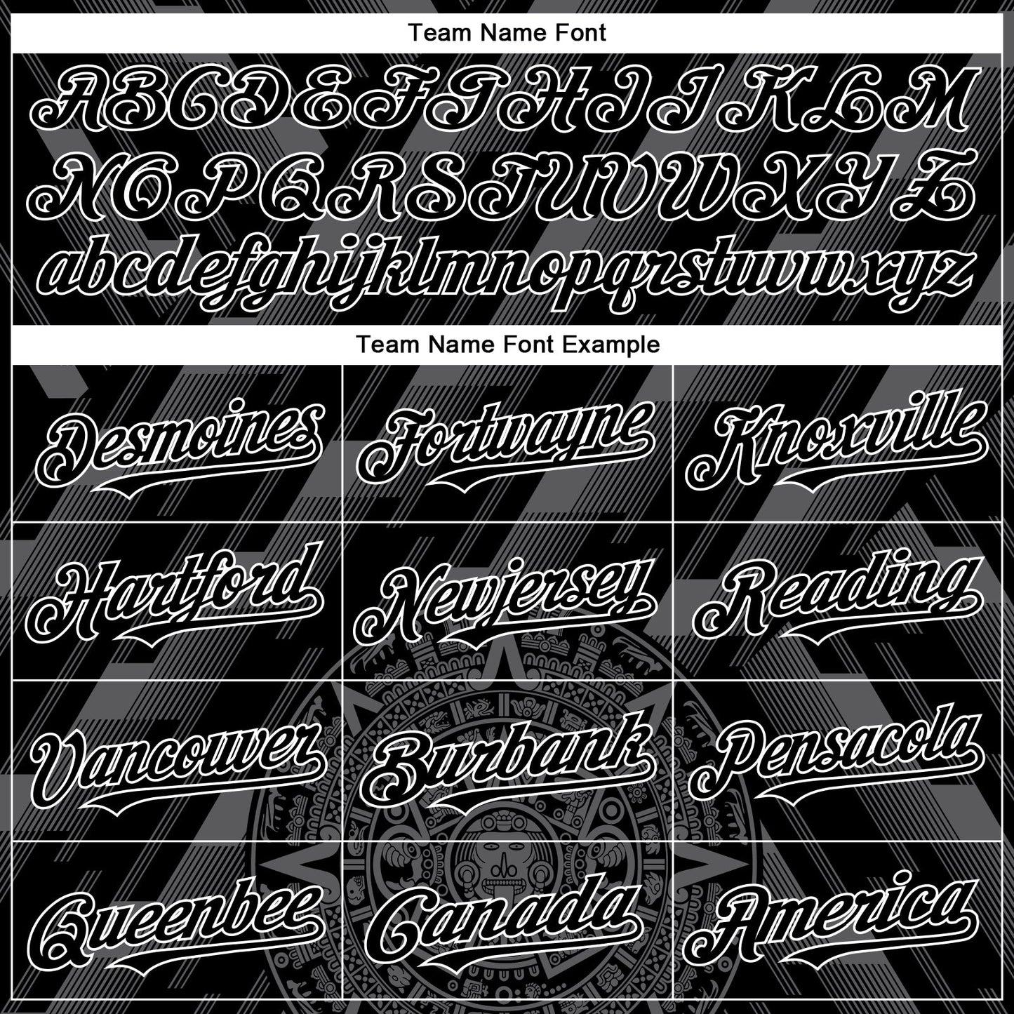 Custom Black Steel Gray-White 3D Mexico Authentic Baseball Jersey view 4