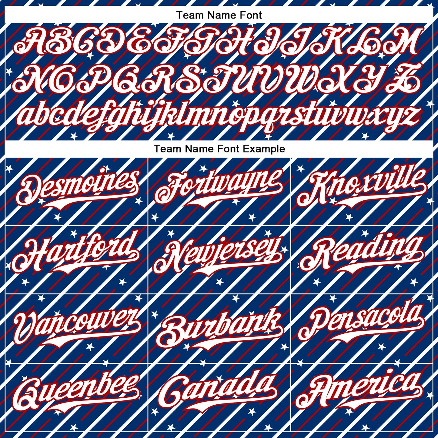 Custom Royal White-Red 3D Patriotic American Flag Authentic Baseball Jersey view 4