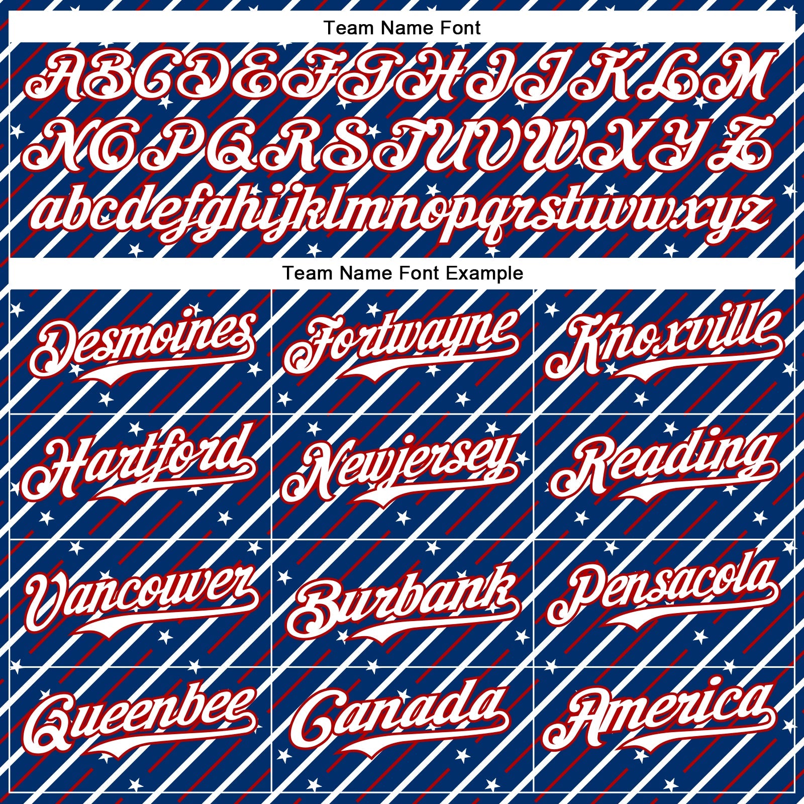 Custom Royal White-Red 3D Patriotic American Flag Authentic Baseball Jersey view 4