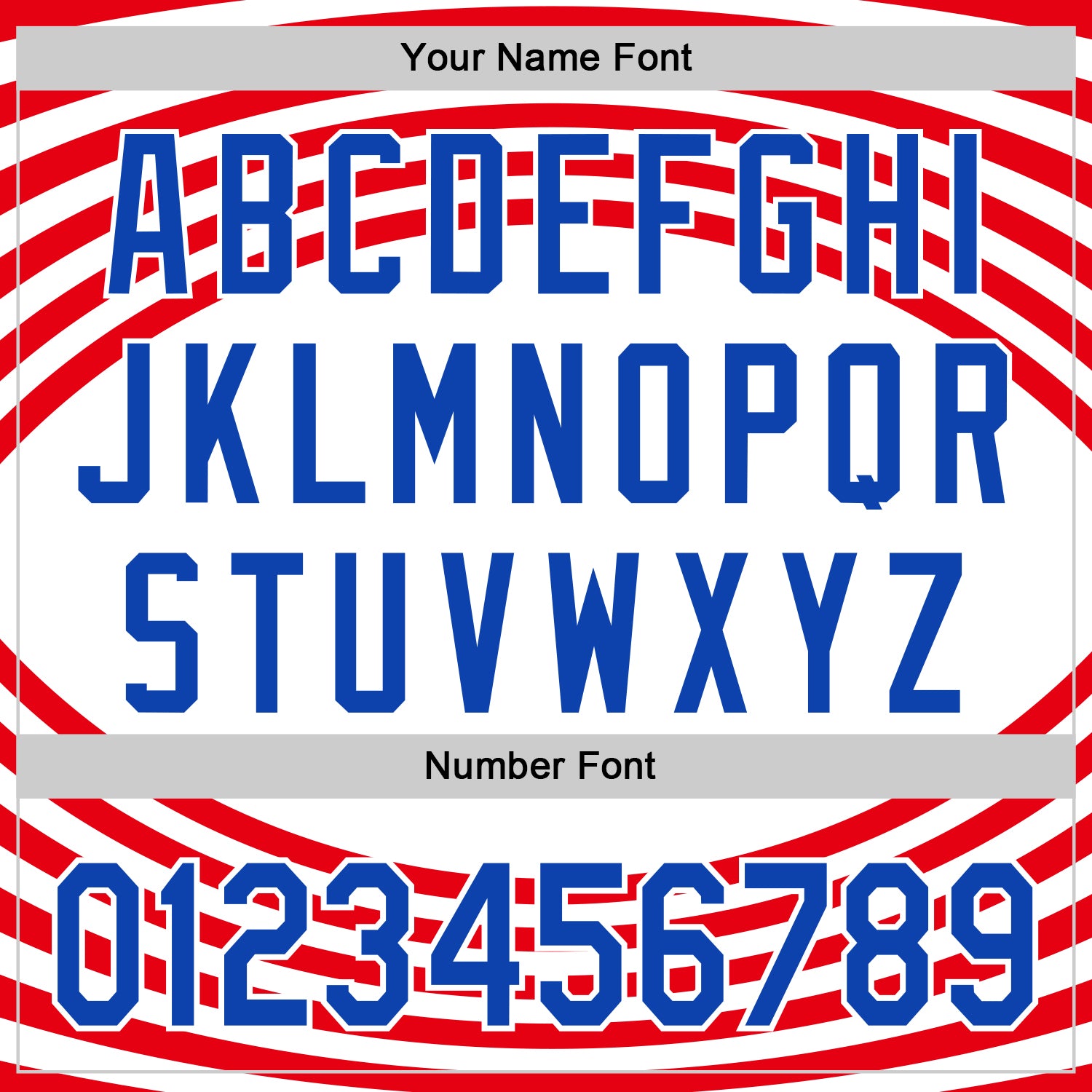Custom White Thunder Blue-Red 3D Patriotic American Flag Authentic Baseball Jersey view 5
