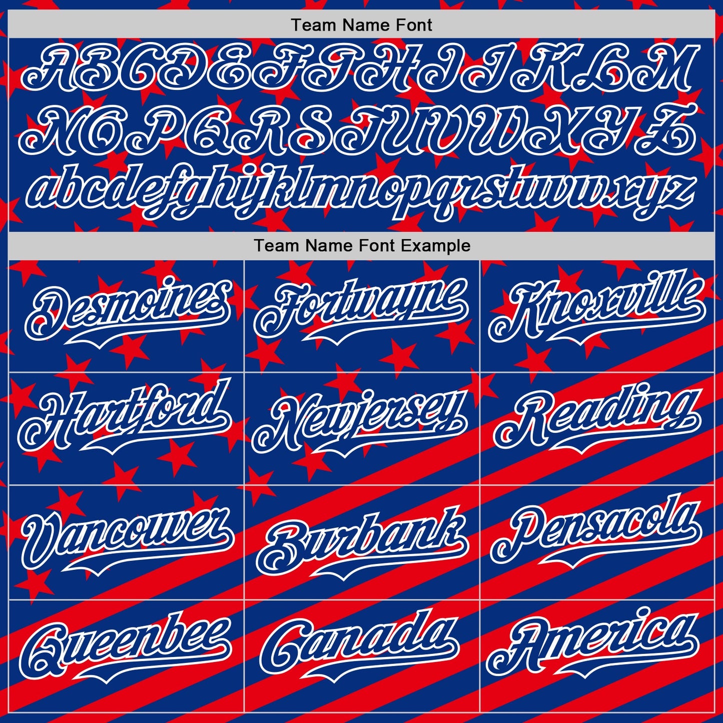 Custom Royal Red-White 3D Patriotic American Flag Authentic Baseball Jersey view 4