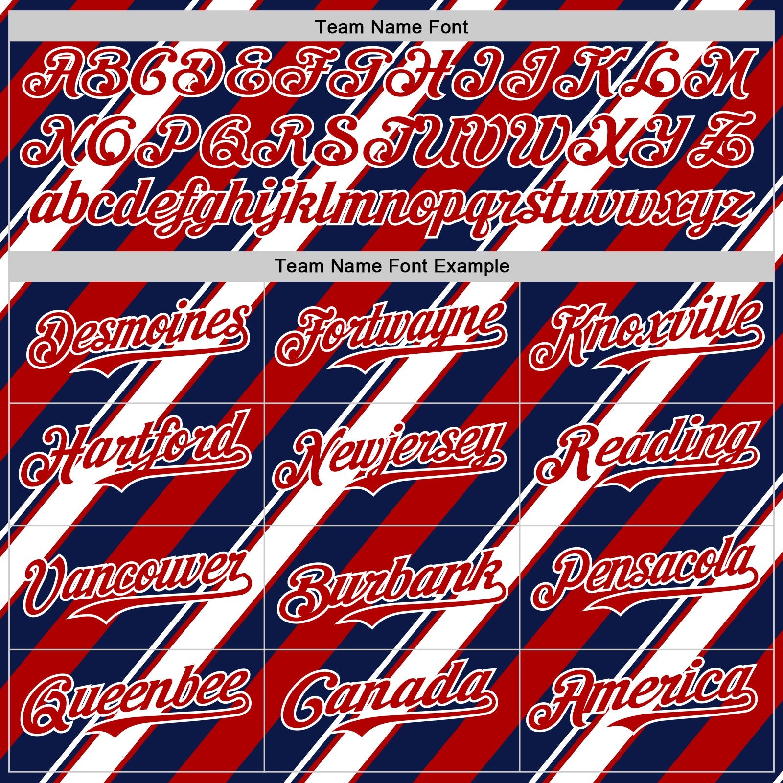 Custom Navy Red-White 3D Patriotic American Flag Authentic Baseball Jersey view 4