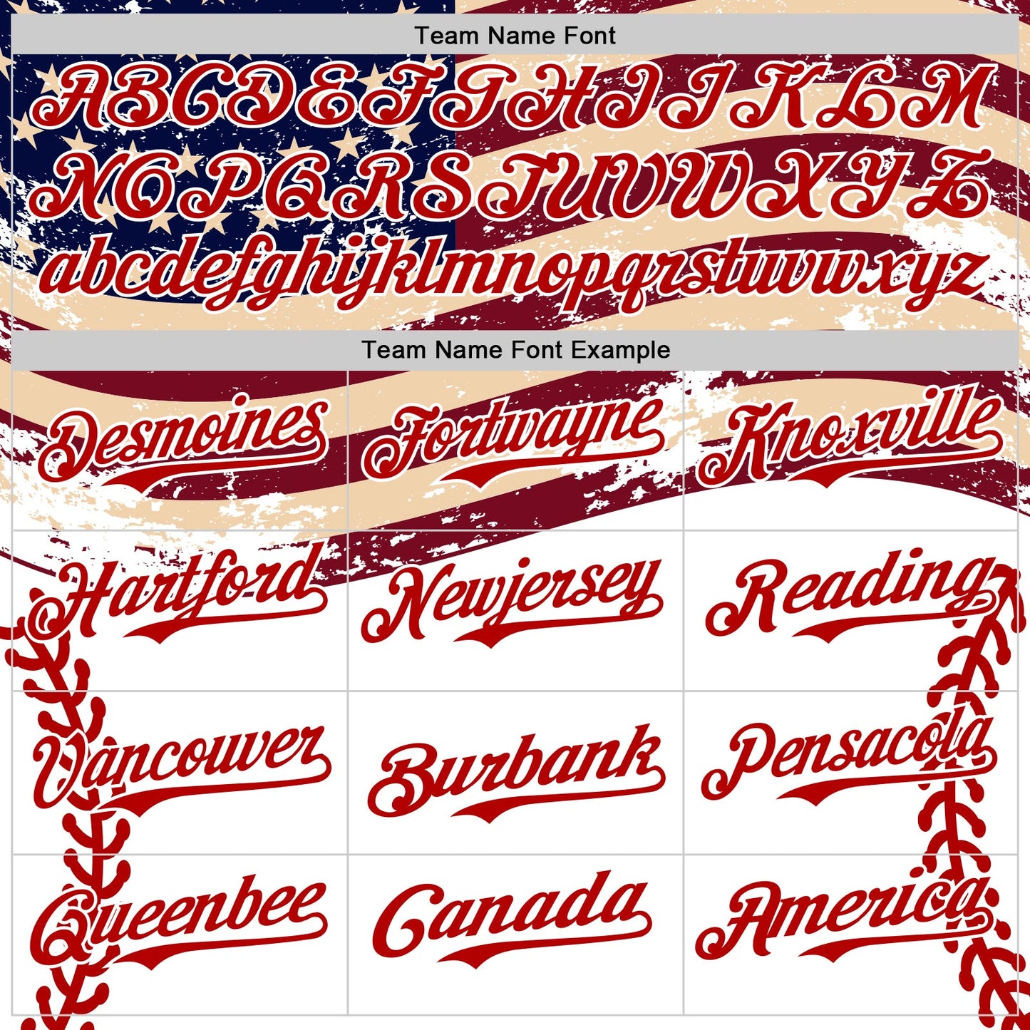 Custom White Red-Royal 3D Patriotic American Flag Authentic Baseball Jersey view 4