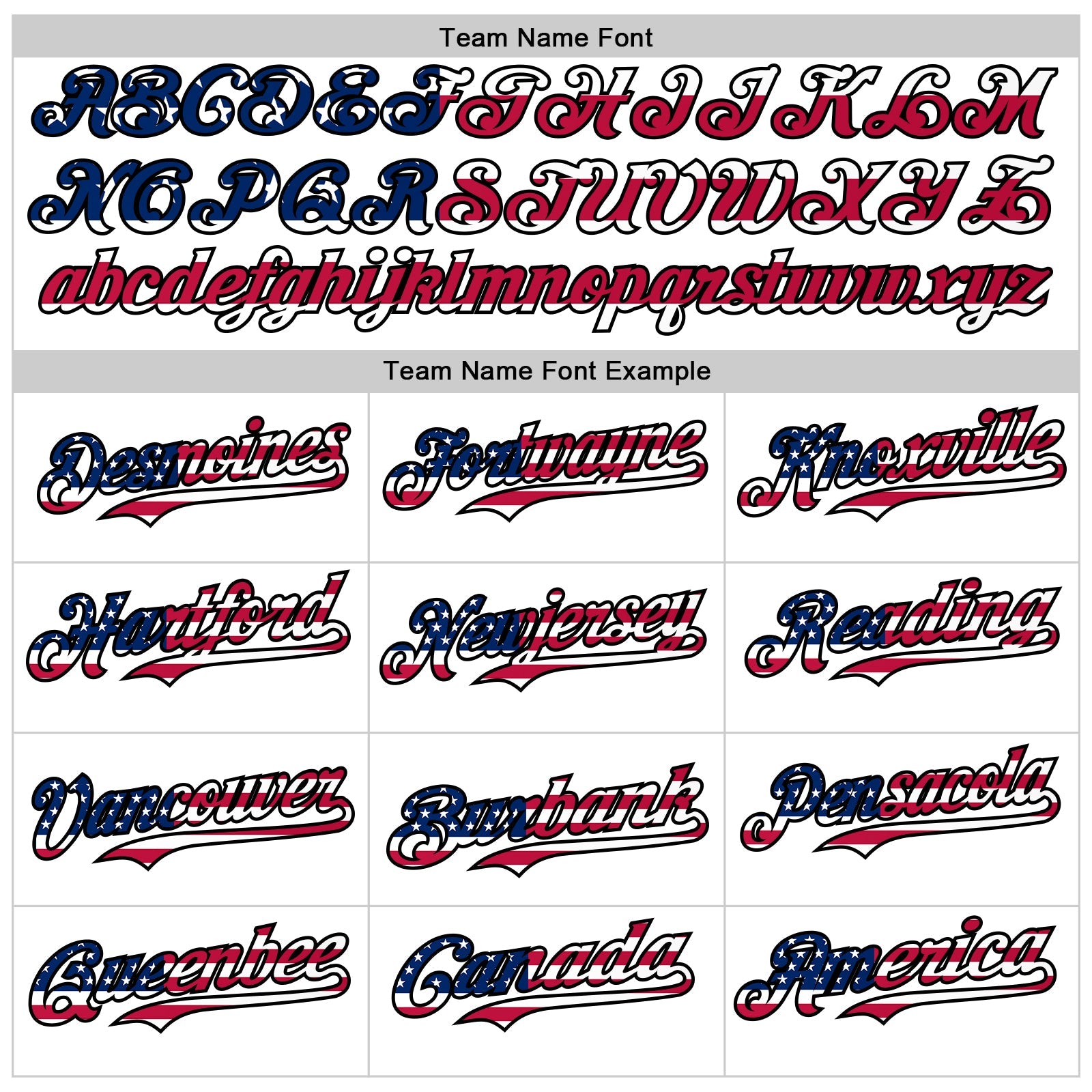 Custom White USA Flag Fire Red-Black 3D Patriotic Skull Authentic Baseball Jersey view 4