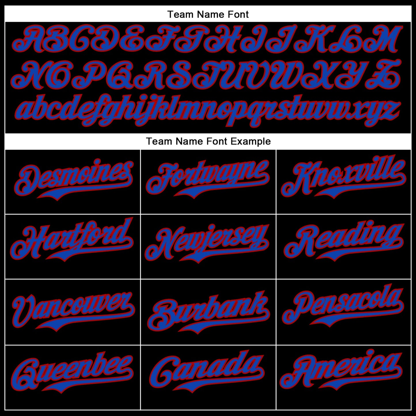Custom Black Thunder Blue-Red 3D Patriotic Skull American Flag Authentic Baseball Jersey view 4