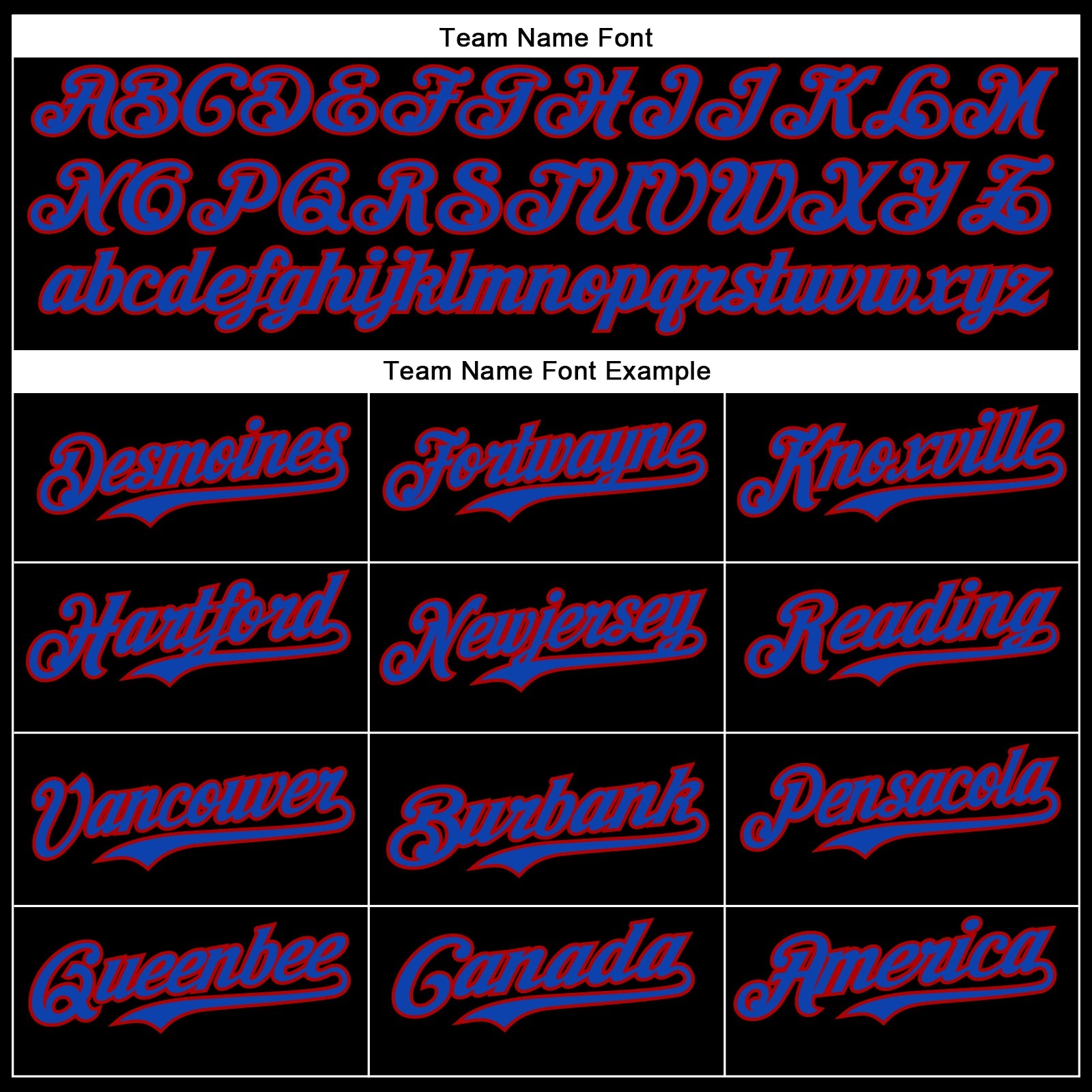Custom Black Thunder Blue-Red 3D Patriotic Skull American Flag Authentic Baseball Jersey view 4