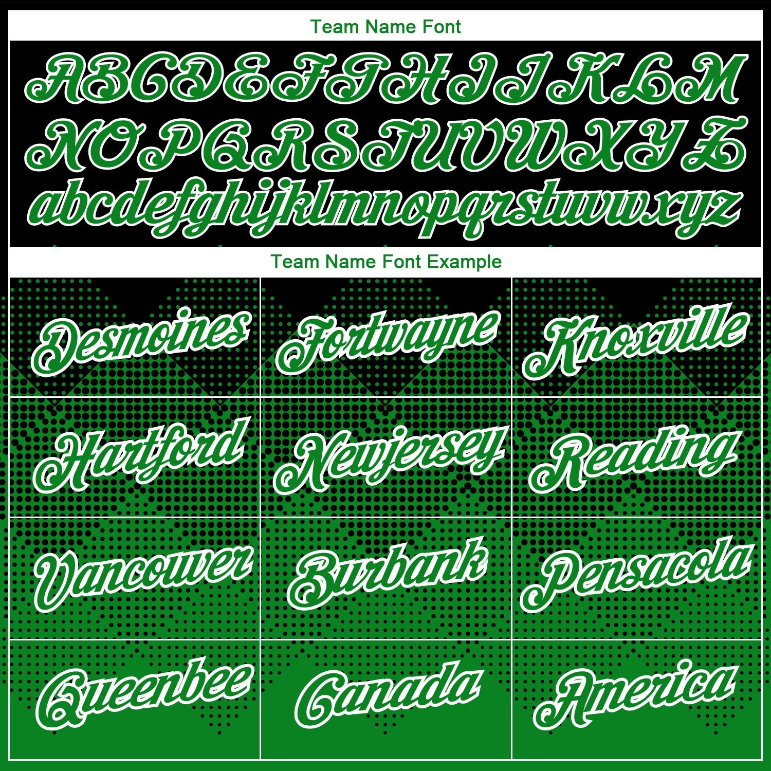 Custom Black Grass Green-White 3D Pattern Design Gradient Square Shapes Performance T-Shirt view 3