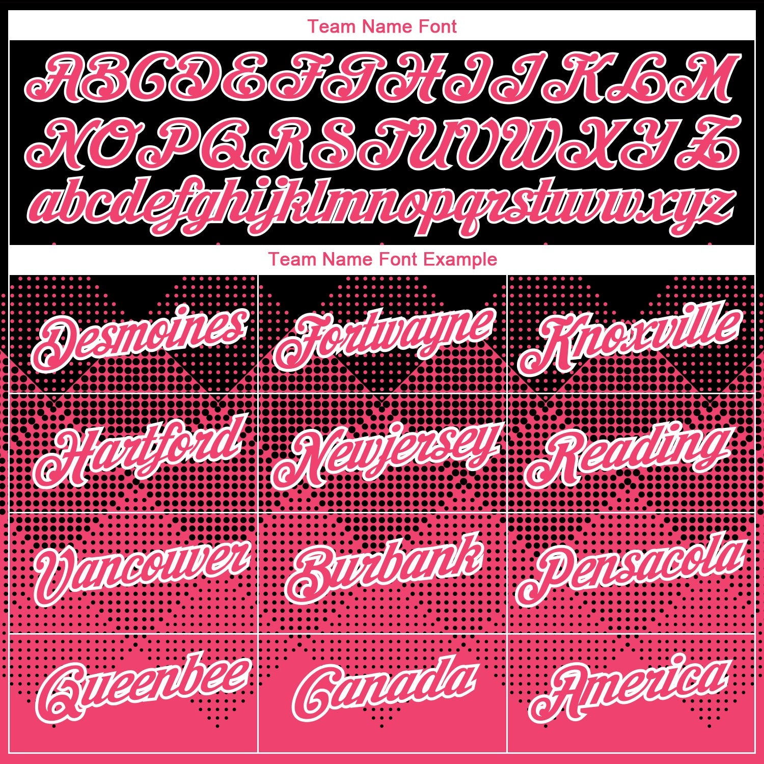 Custom Black Neon Pink-White 3D Pattern Design Gradient Square Shapes Performance T-Shirt view 3