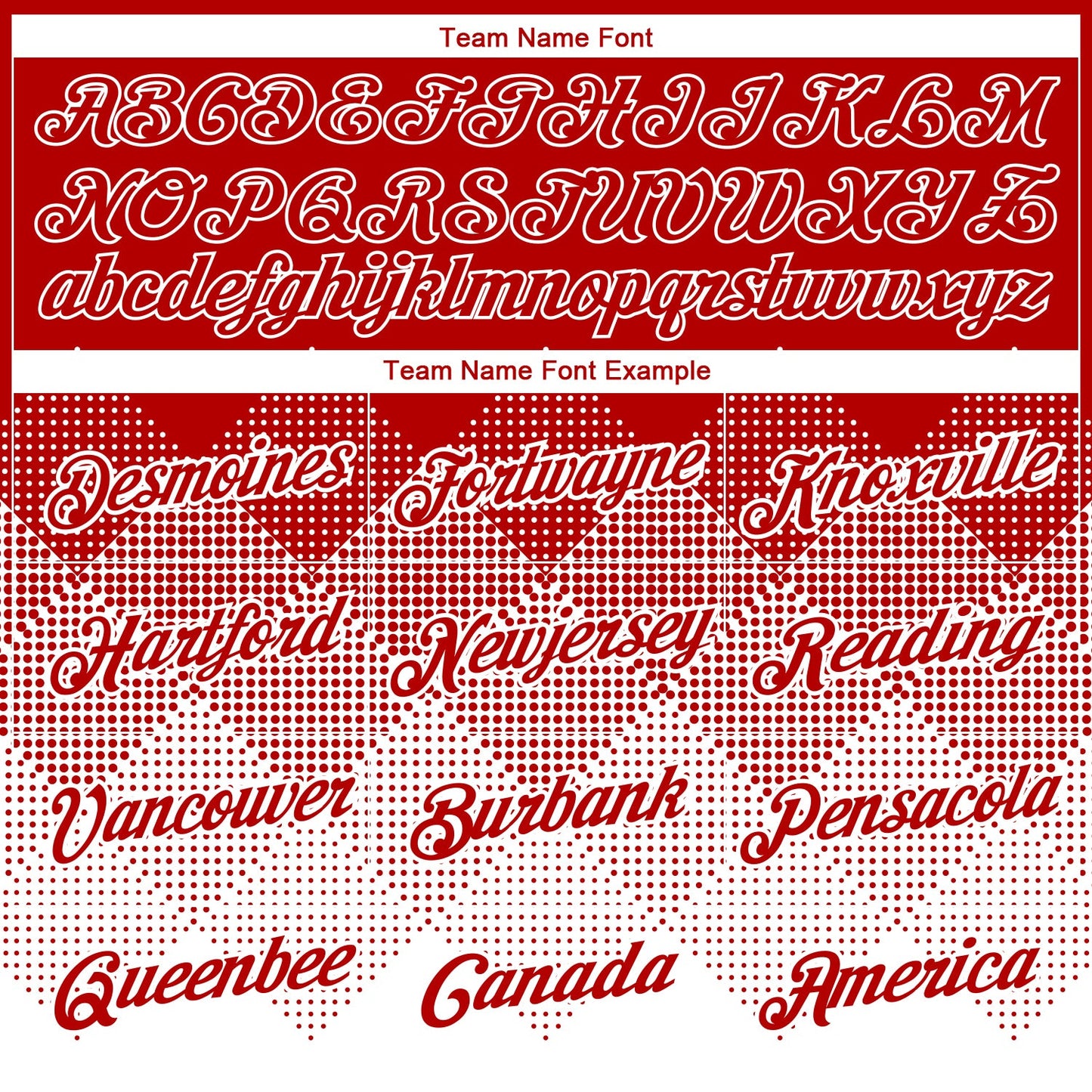 Custom Red White 3D Pattern Design Gradient Square Shapes Performance T-Shirt view 3