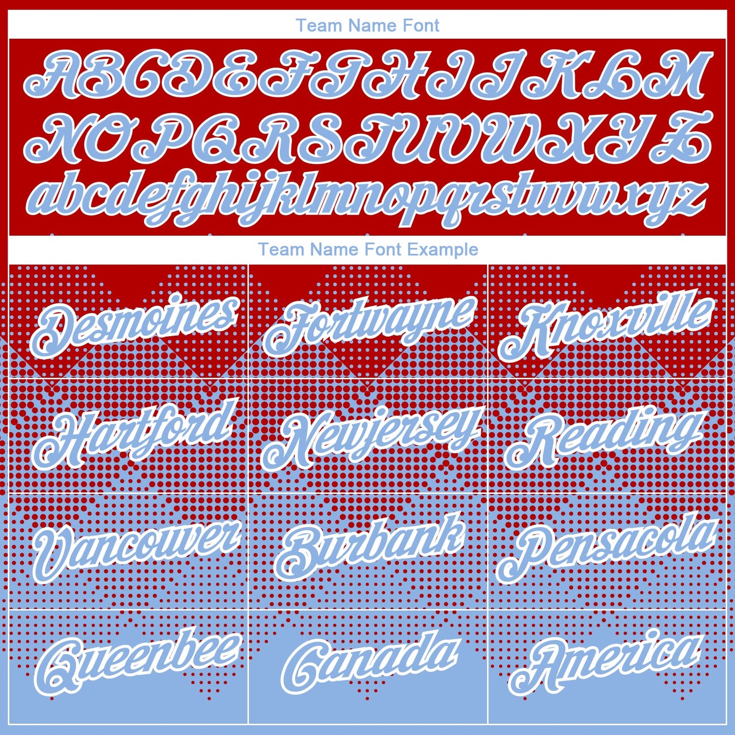 Custom Red Light Blue-White 3D Pattern Design Gradient Square Shapes Performance T-Shirt view 3