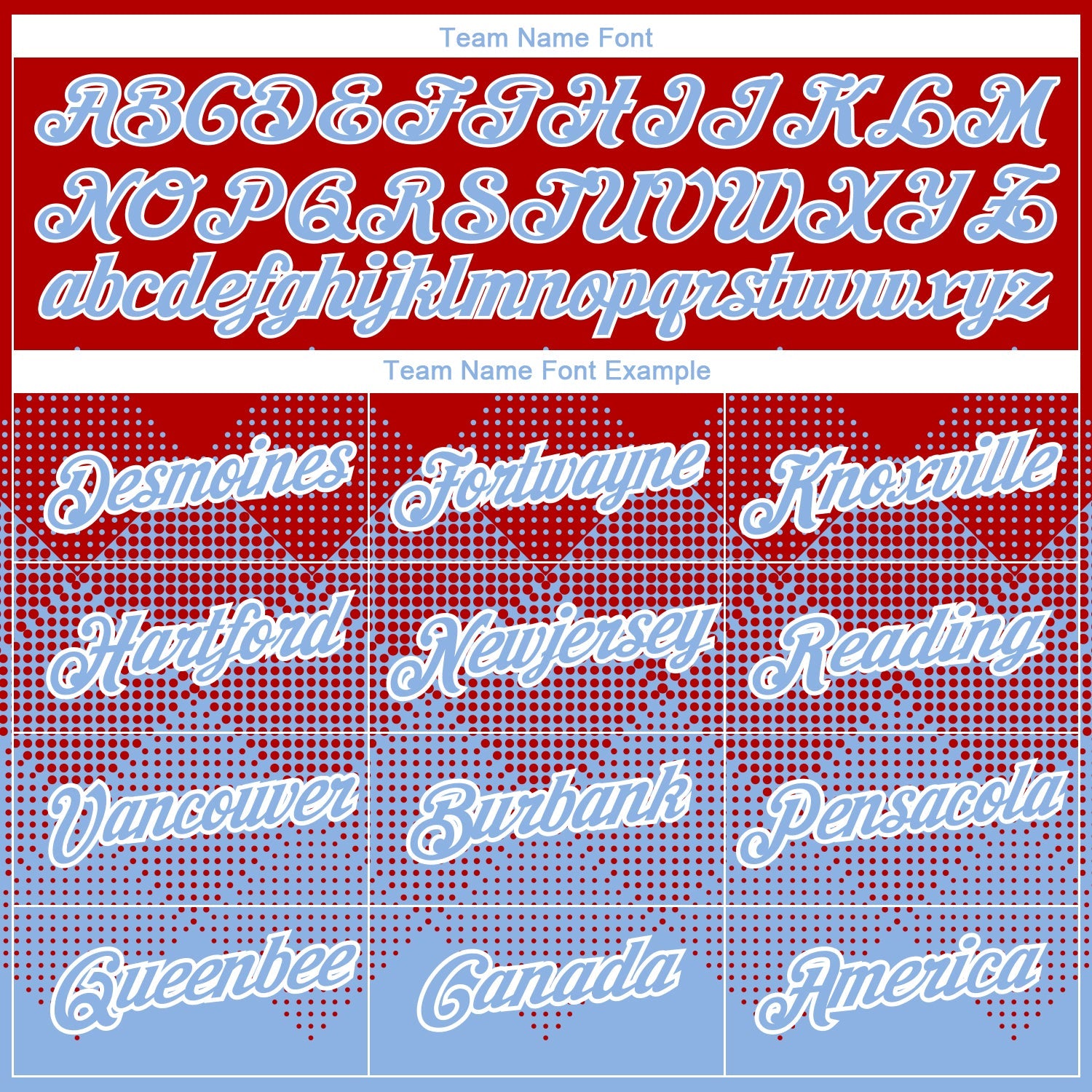 Custom Red Light Blue-White 3D Pattern Design Gradient Square Shapes Performance T-Shirt view 3
