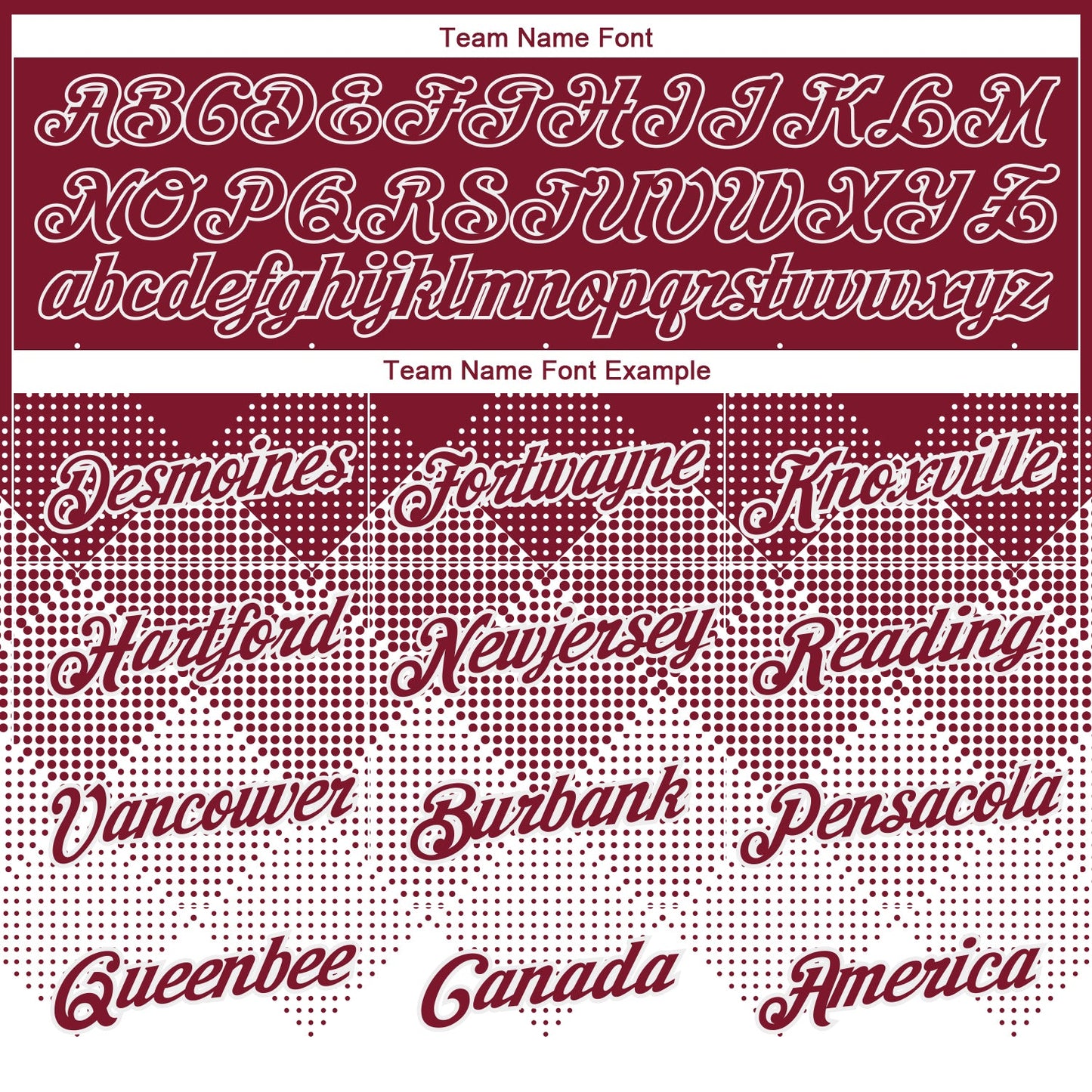 Custom Crimson White 3D Pattern Design Gradient Square Shapes Performance T-Shirt view 3