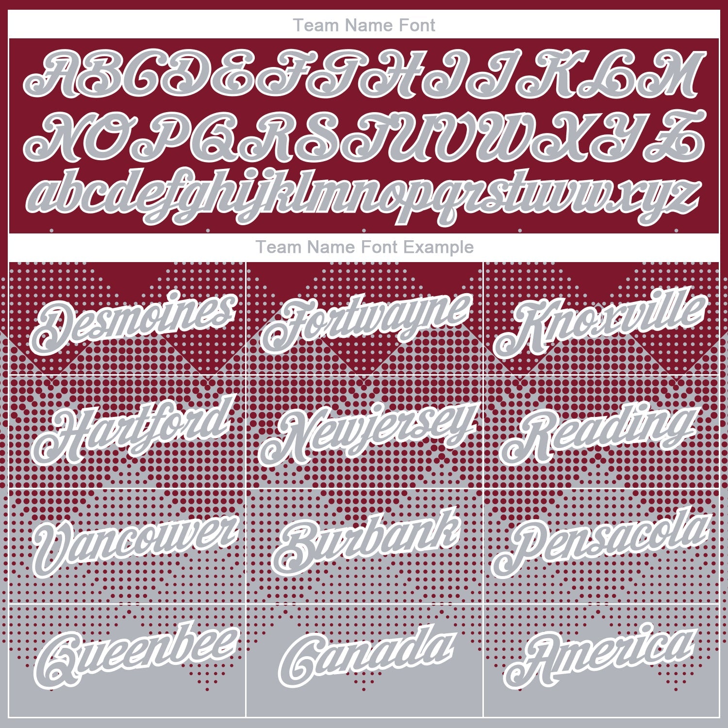 Custom Crimson Gray-White 3D Pattern Design Gradient Square Shapes Performance T-Shirt view 3