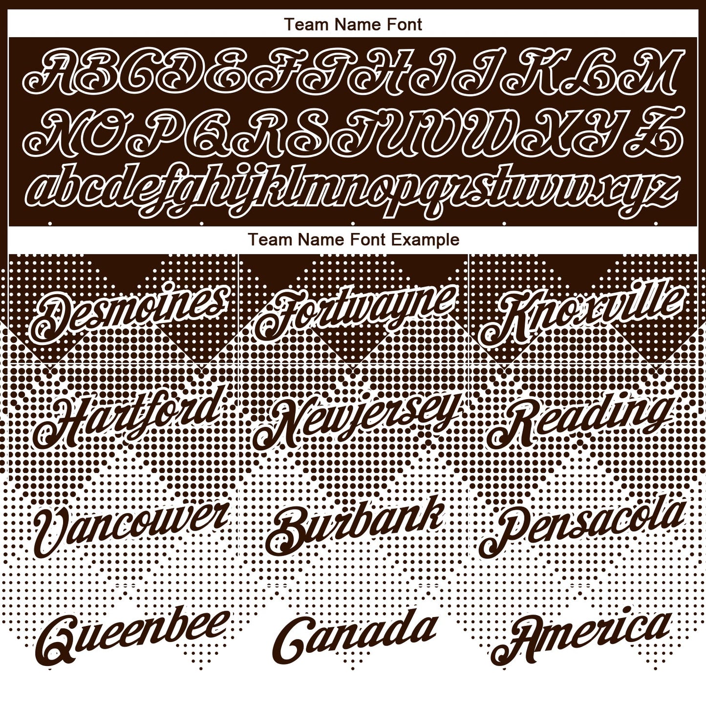 Custom Brown White 3D Pattern Design Gradient Square Shapes Performance T-Shirt view 3
