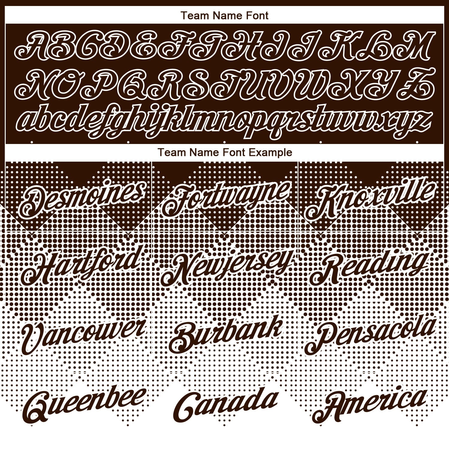 Custom Brown White 3D Pattern Design Gradient Square Shapes Performance T-Shirt view 3