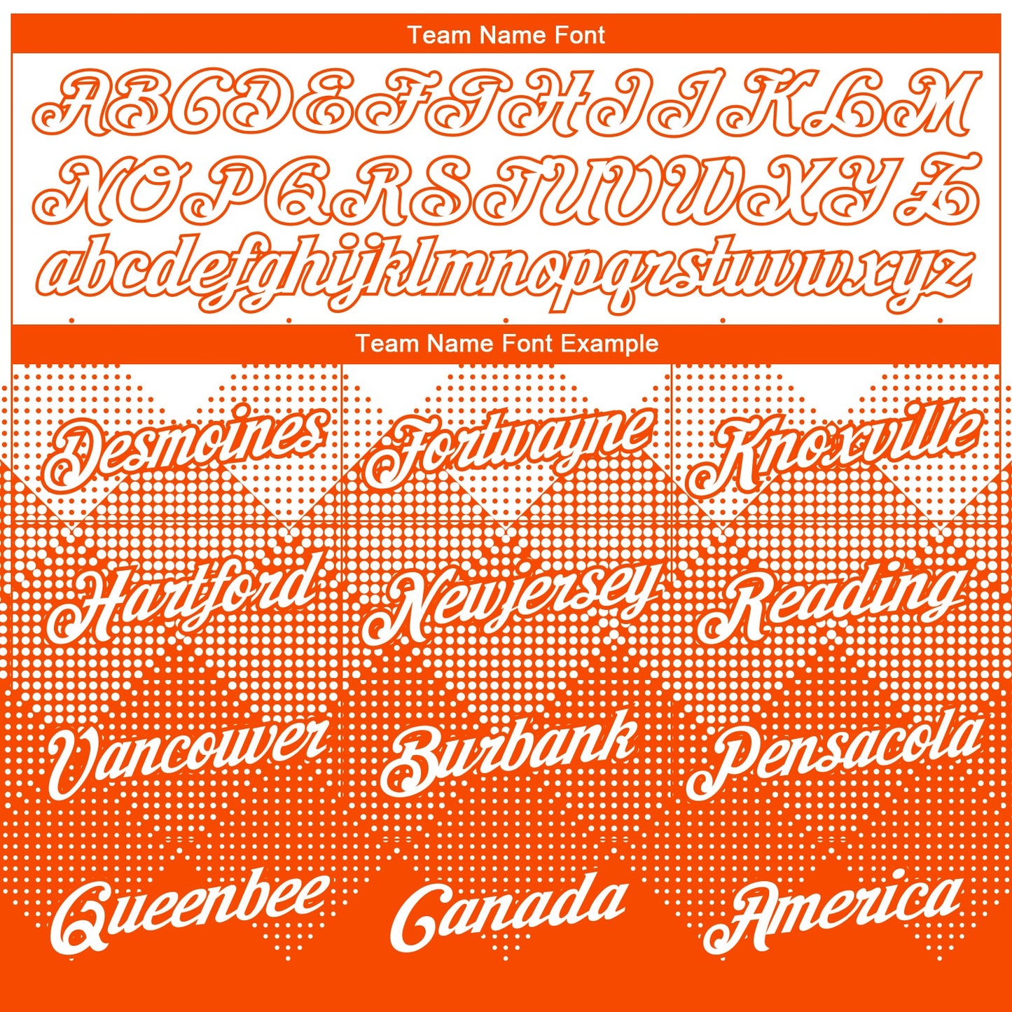 Custom White Orange 3D Pattern Design Gradient Square Shapes Performance T-Shirt view 3