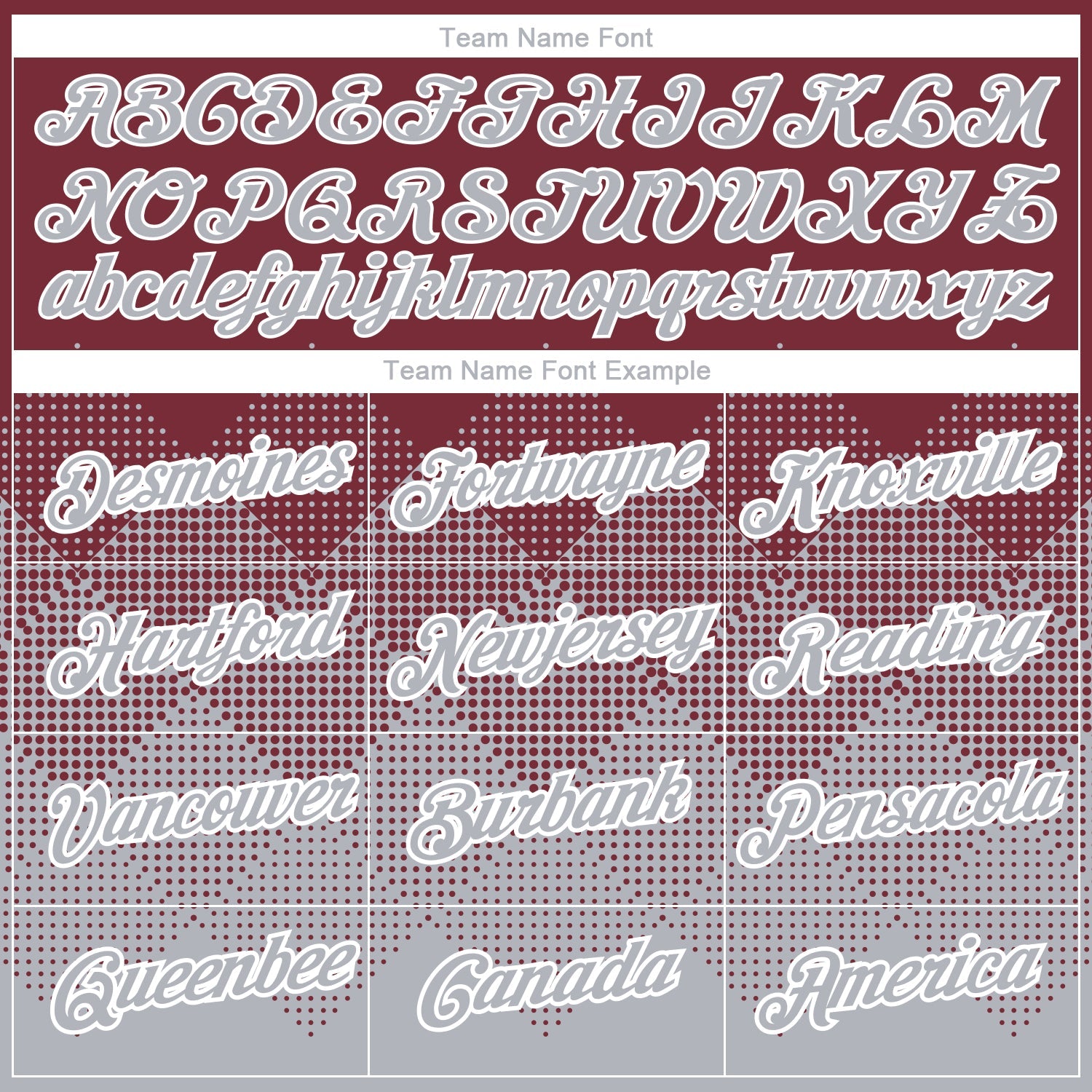 Custom Burgundy Gray-White 3D Pattern Design Gradient Square Shapes Performance T-Shirt view 3