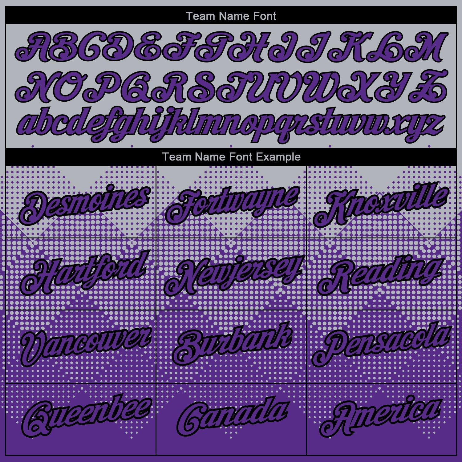 Custom Gray Purple-Black 3D Pattern Design Gradient Square Shapes Performance T-Shirt view 3