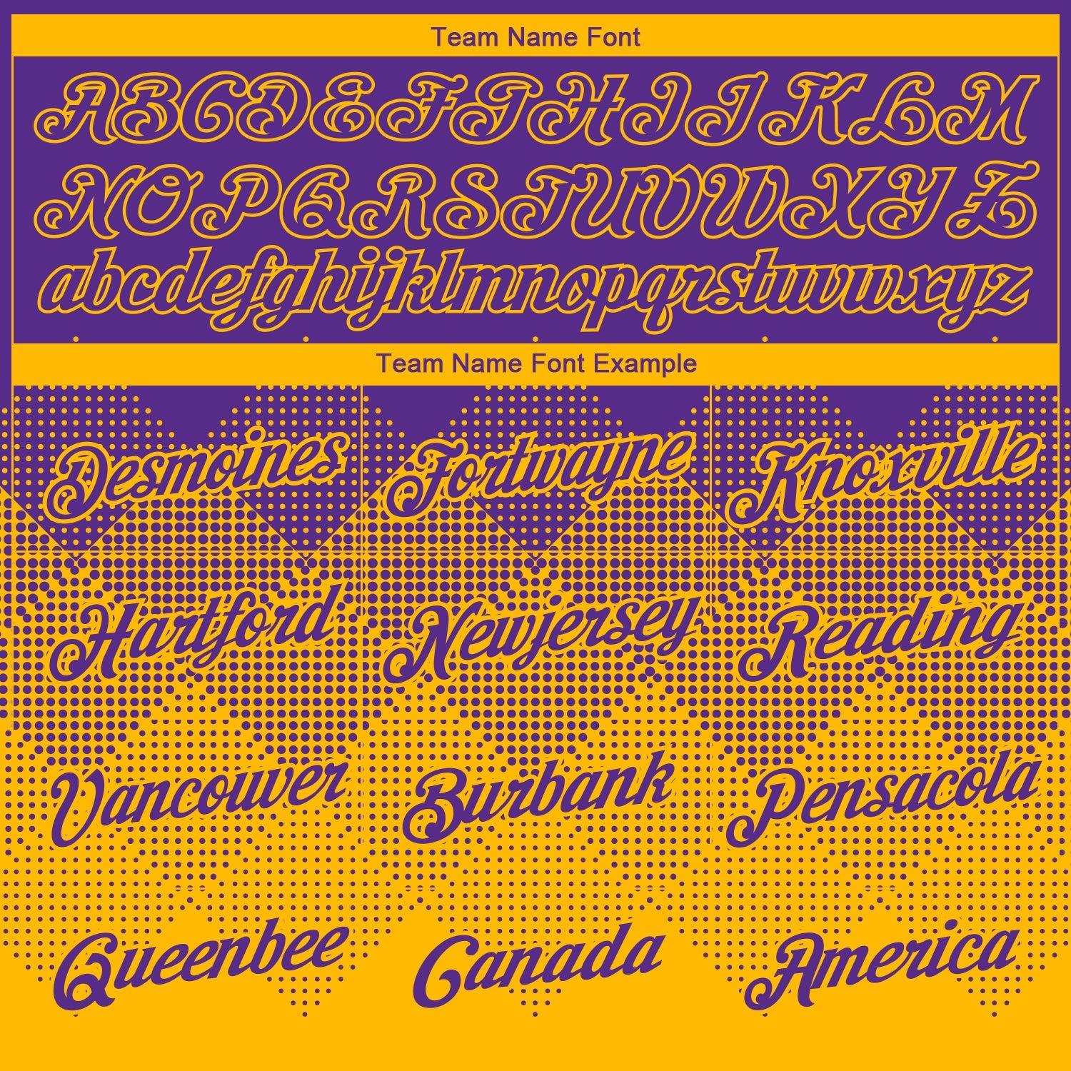 Custom Purple Gold 3D Pattern Design Gradient Square Shapes Performance T-Shirt view 3