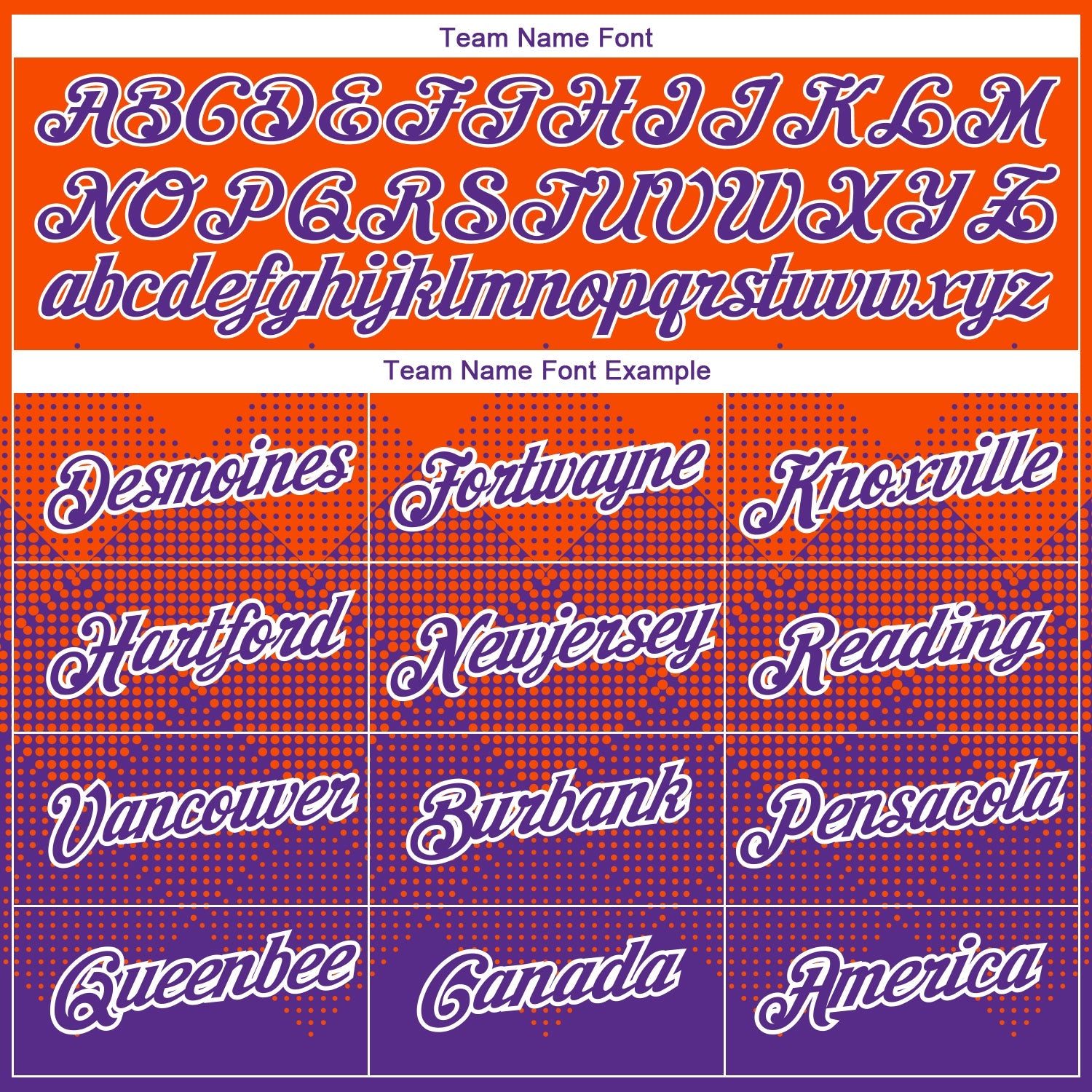 Custom Orange Purple-White 3D Pattern Design Gradient Square Shapes Performance T-Shirt view 3