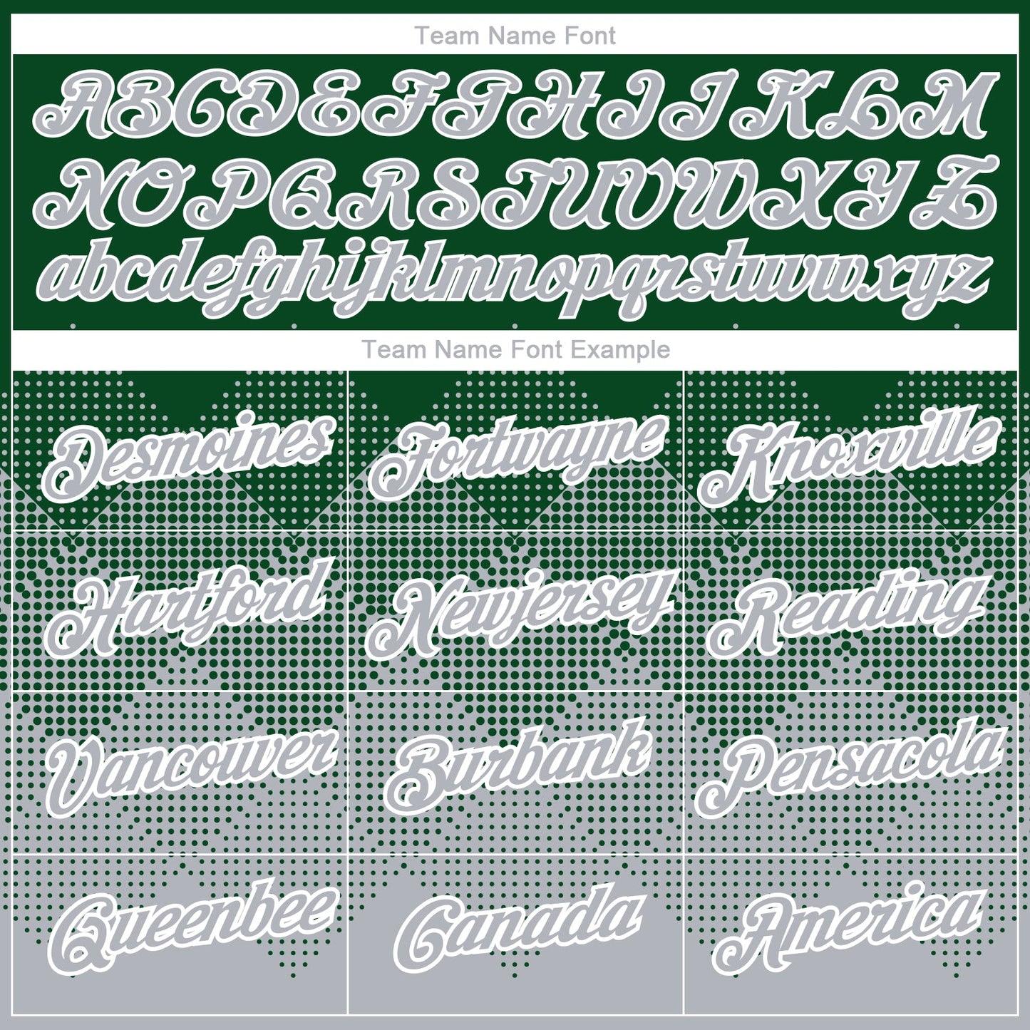 Custom Green Gray-White 3D Pattern Design Gradient Square Shapes Performance T-Shirt view 3