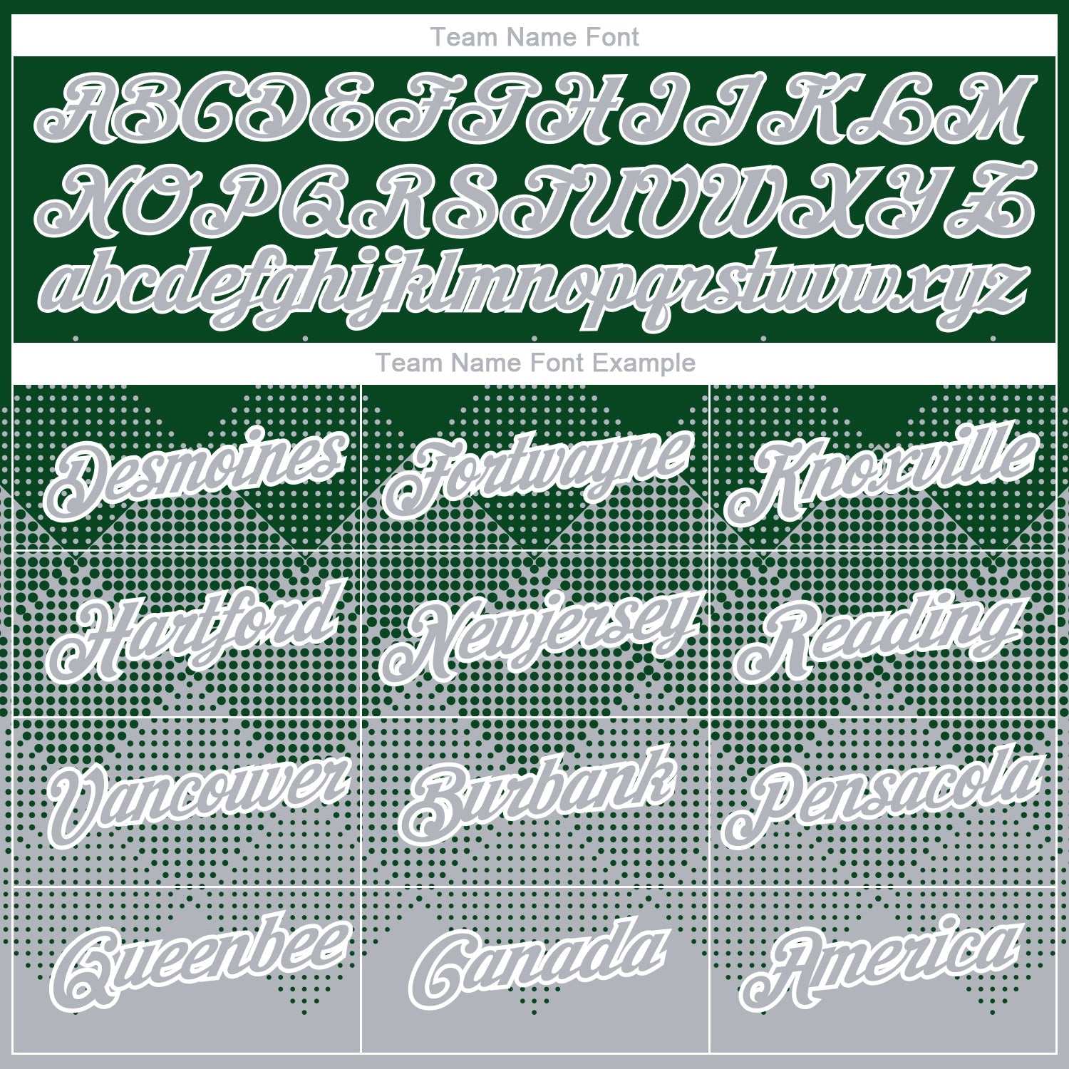 Custom Green Gray-White 3D Pattern Design Gradient Square Shapes Performance T-Shirt view 3