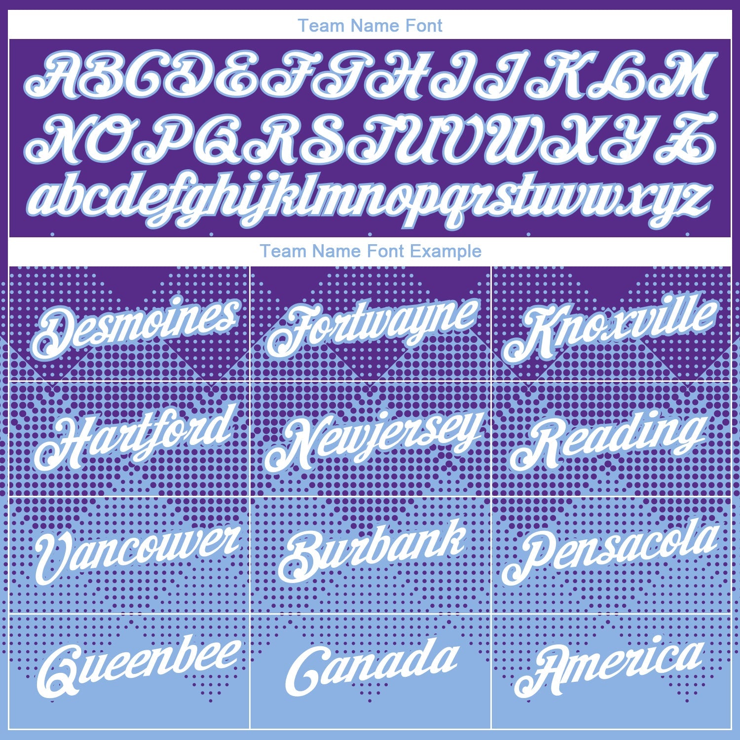 Custom Purple White-Light Blue 3D Pattern Design Gradient Square Shapes Performance T-Shirt view 3